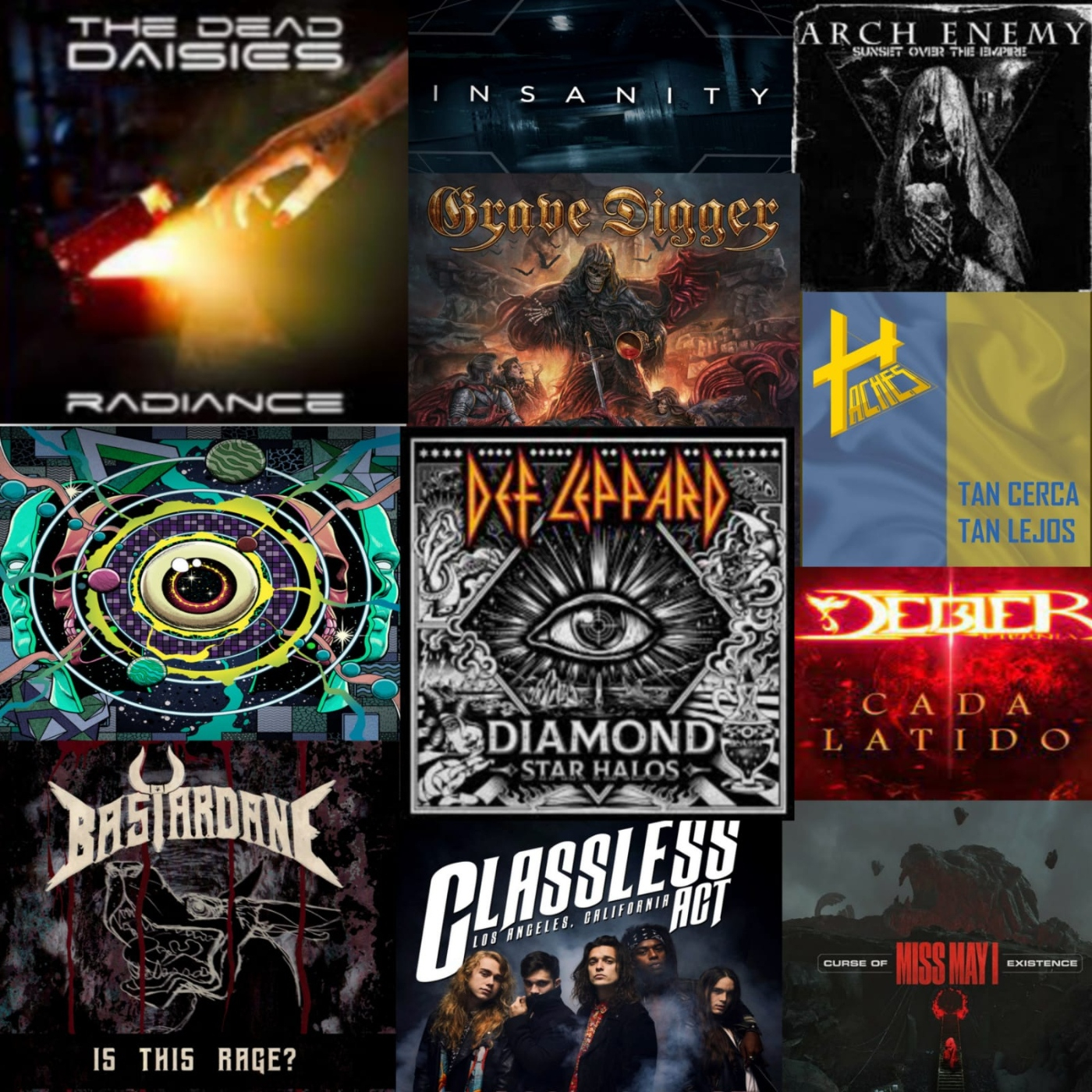PROG 144 -Def Leppard,Pop Evil, Debler Eternia y feliz feliz cumpleaños. episode artwork