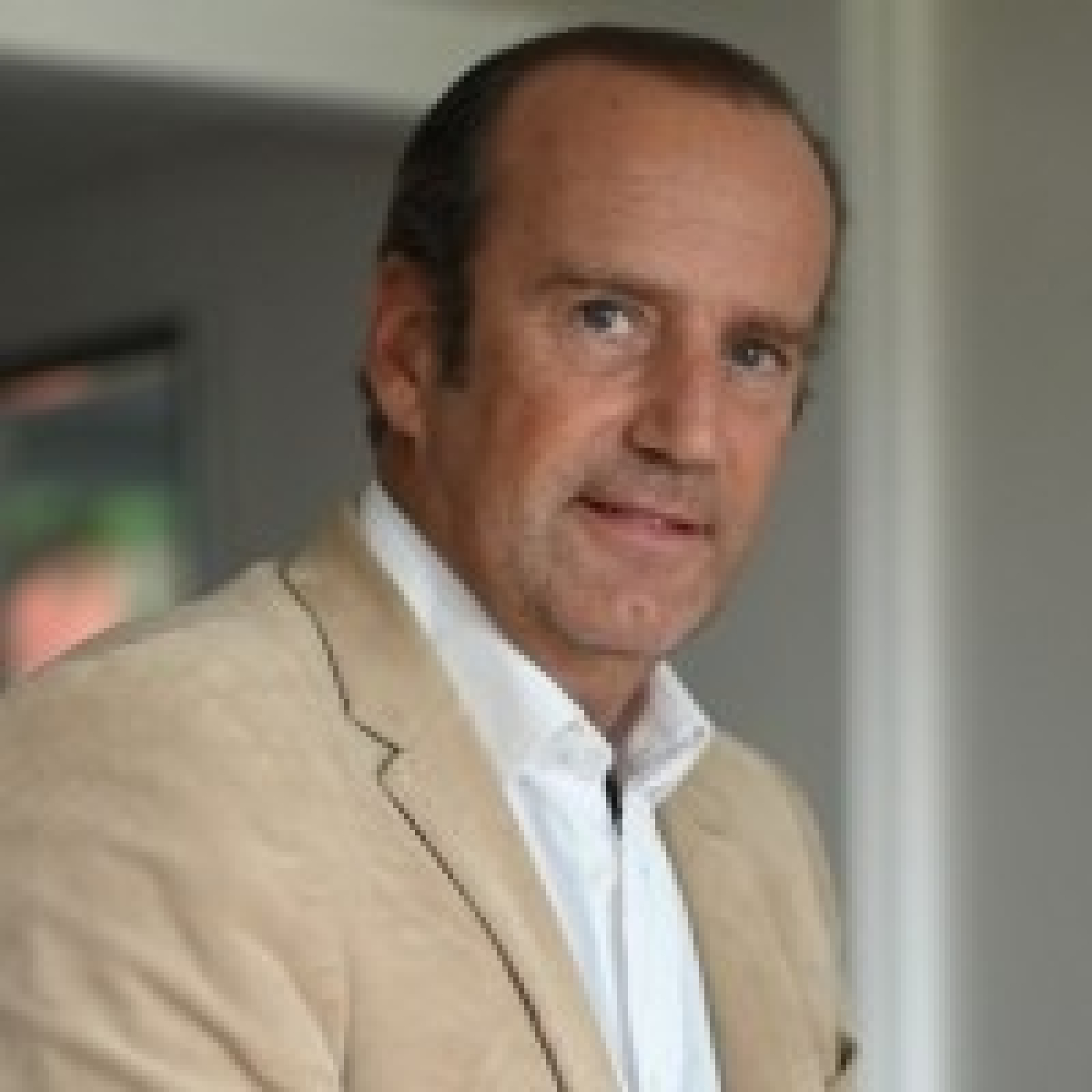 Matias Olivero Presidente ONG Lógica Desbordados