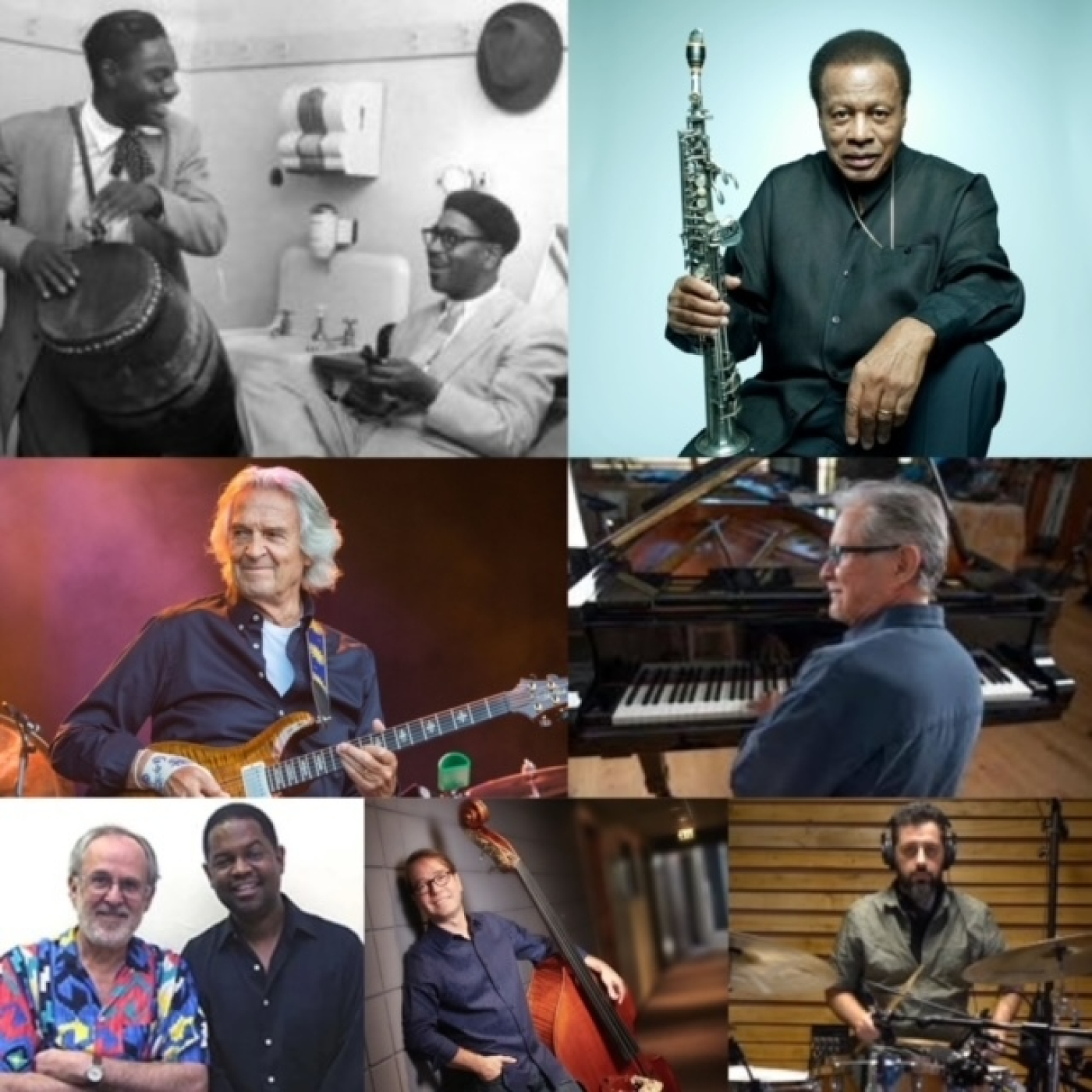 Páginas de Jazz