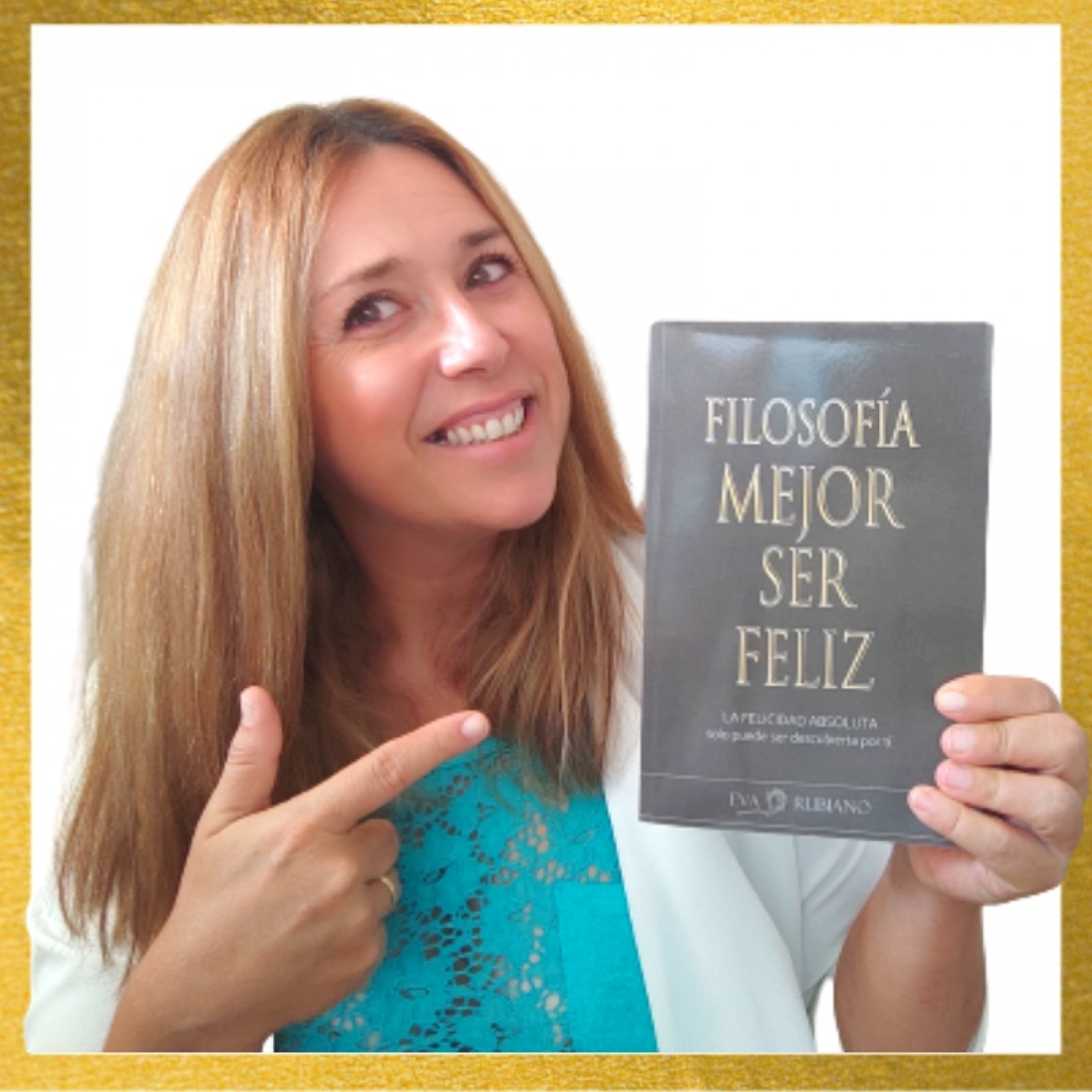 FILOSOFÍA MEJOR SER FELIZ