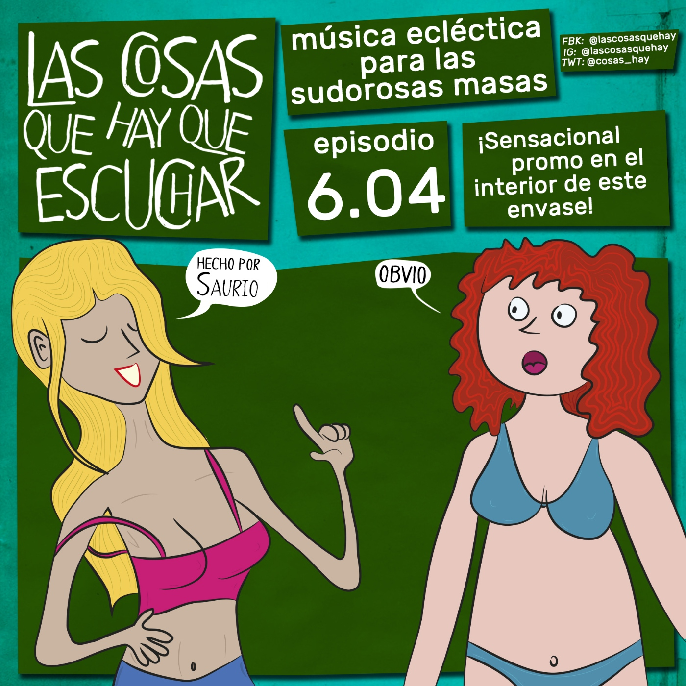 Las Cosas Que Hay Que Escuchar