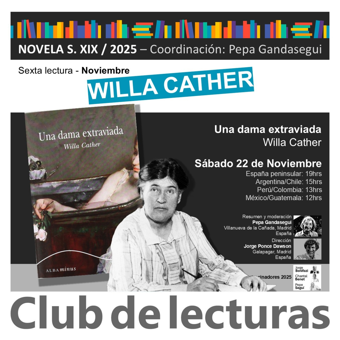 Club de Lecturas - www.clubdelecturas.com