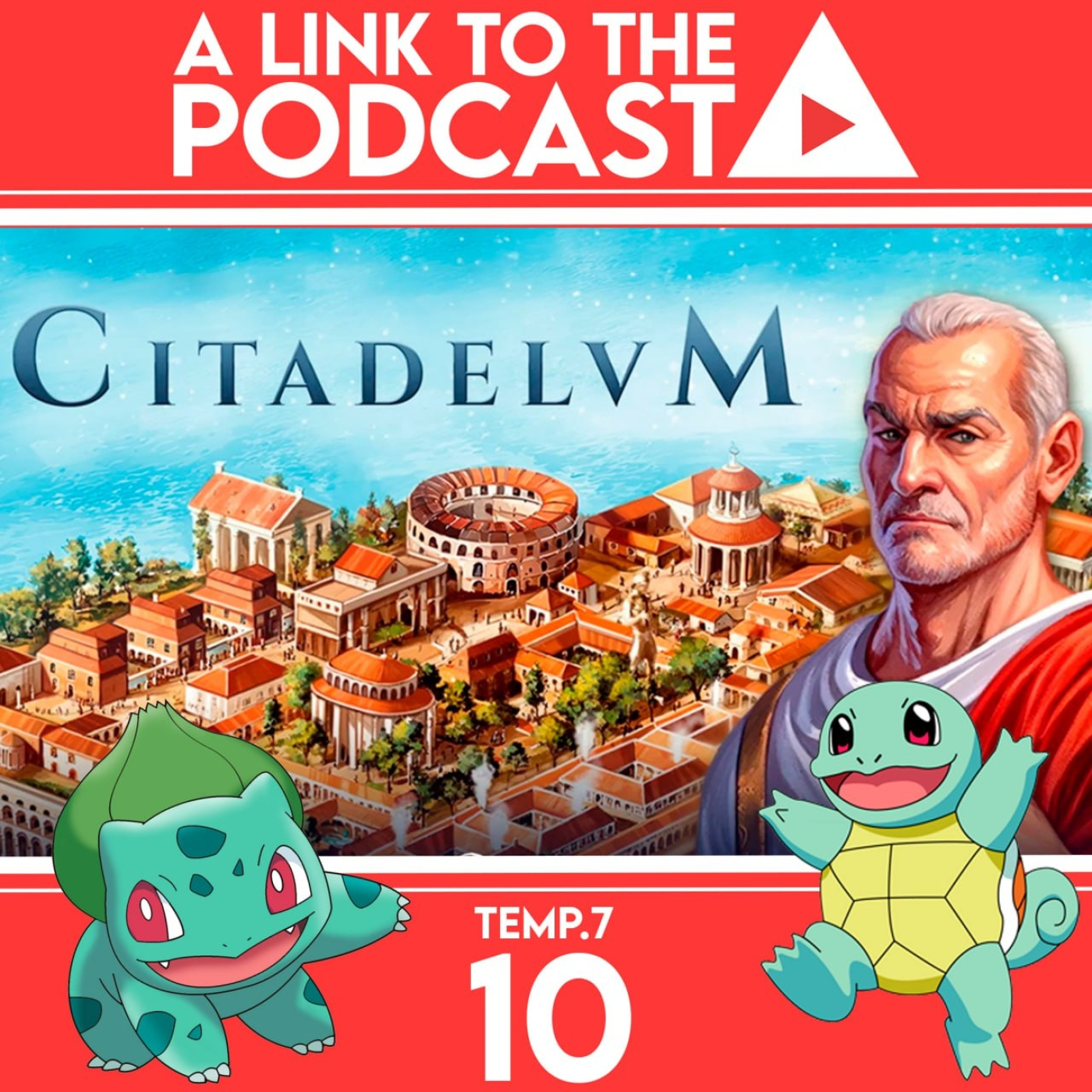 ALTTP 7X10: Abylight Studios y el 30 aniversario de Pokémon