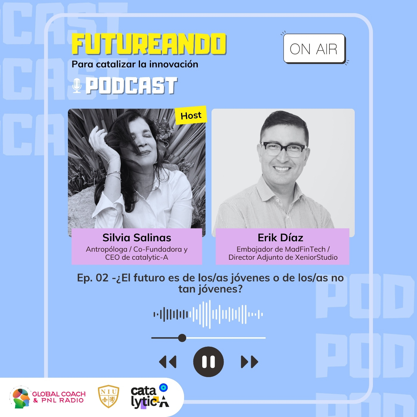 Radio Global Coach & Pnl