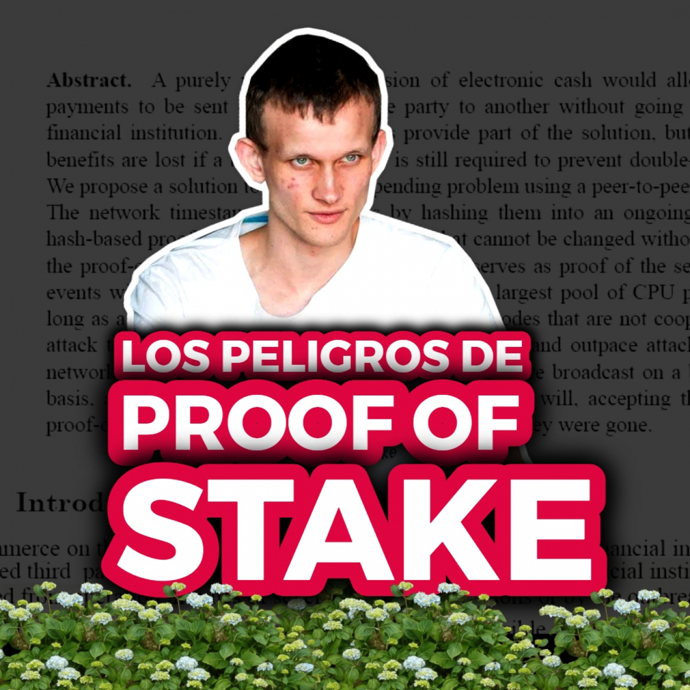 130 | Los PELIGROS OCULTOS de PROOF of STAKE (Prueba de Participación)