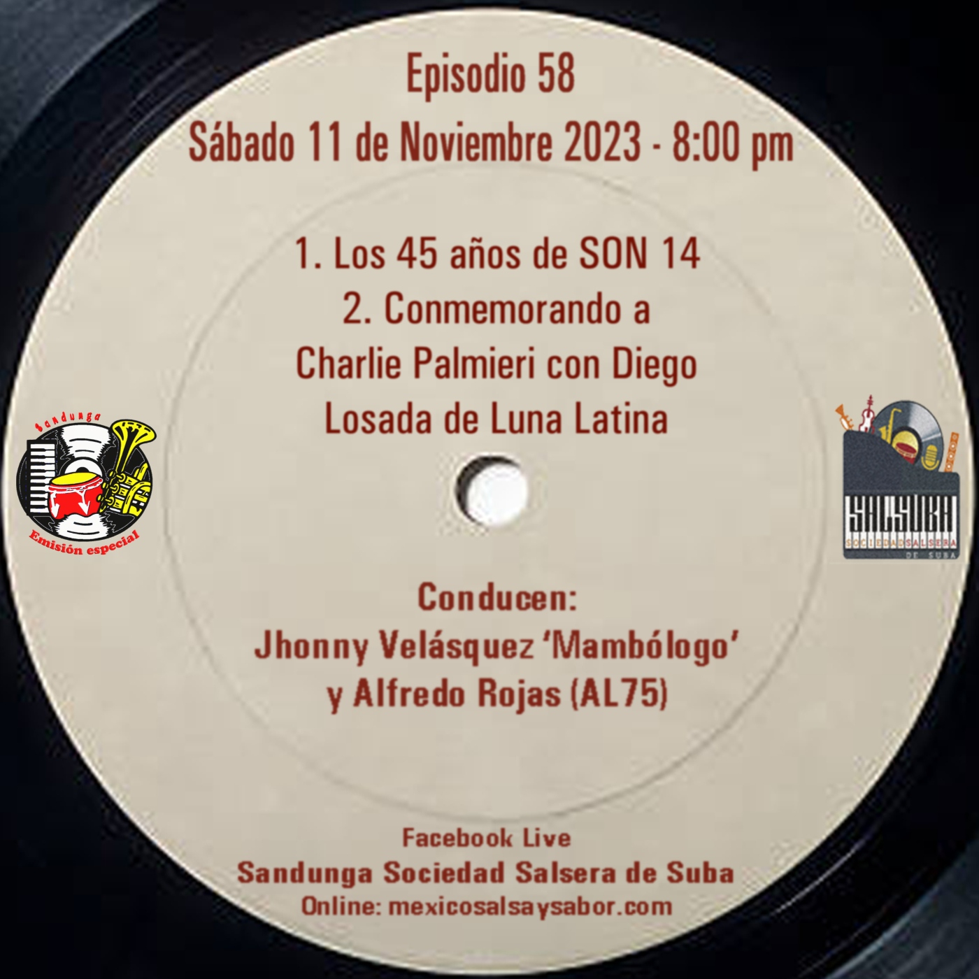 Podcast de Sandunga