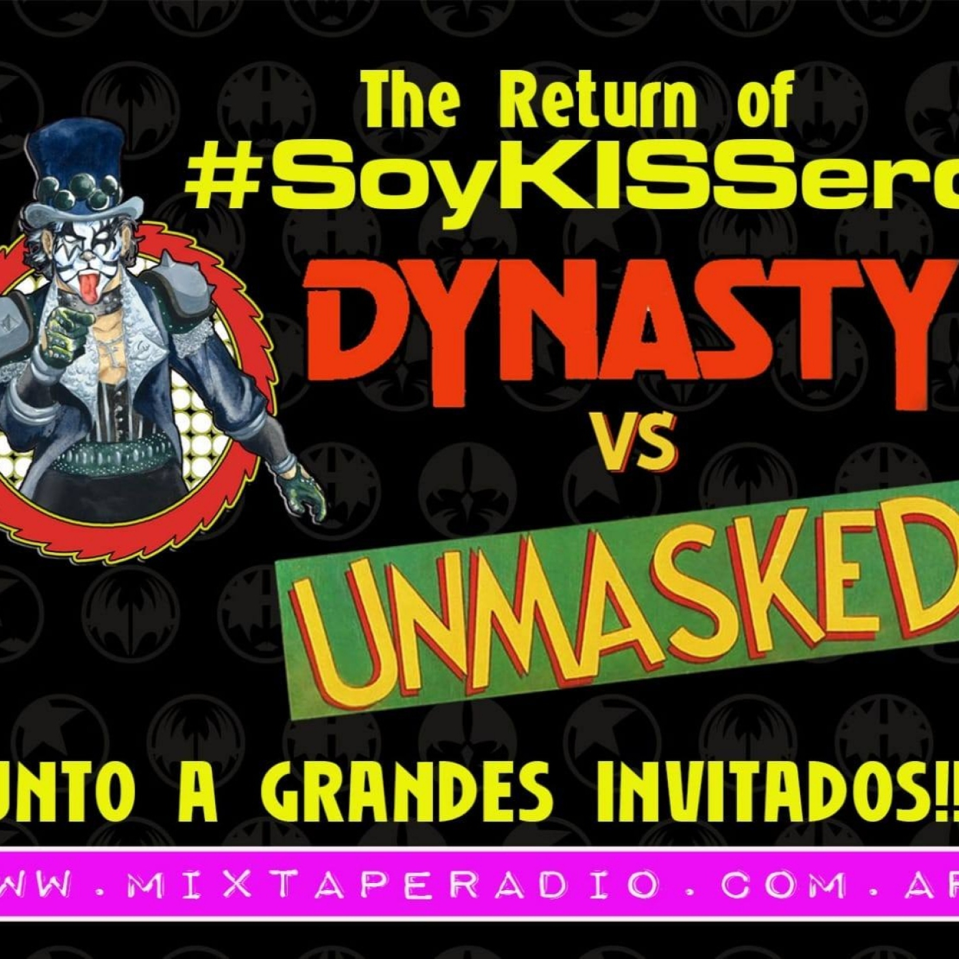 SOY KISSERO