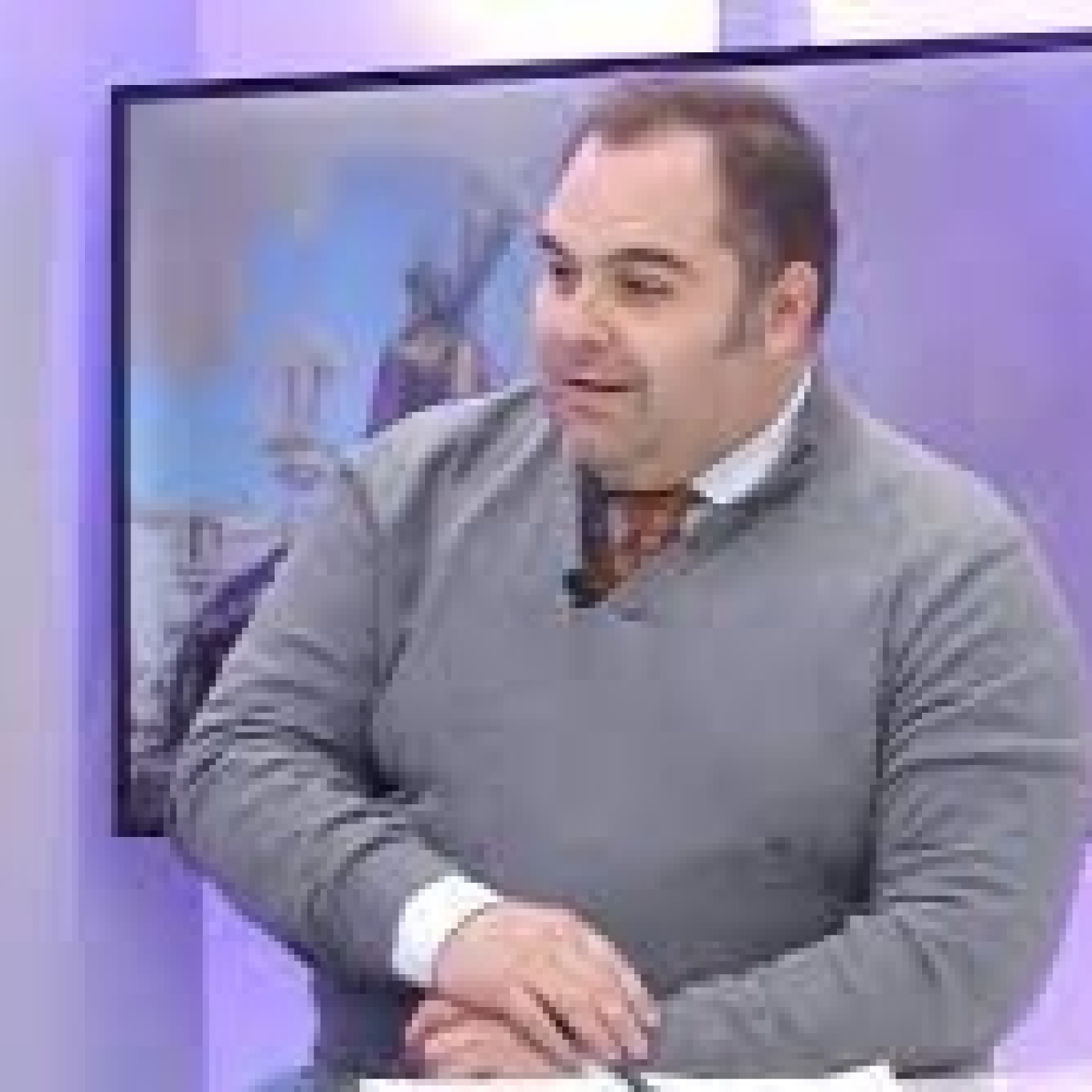 A MEDIODÍA con Milagros Calle