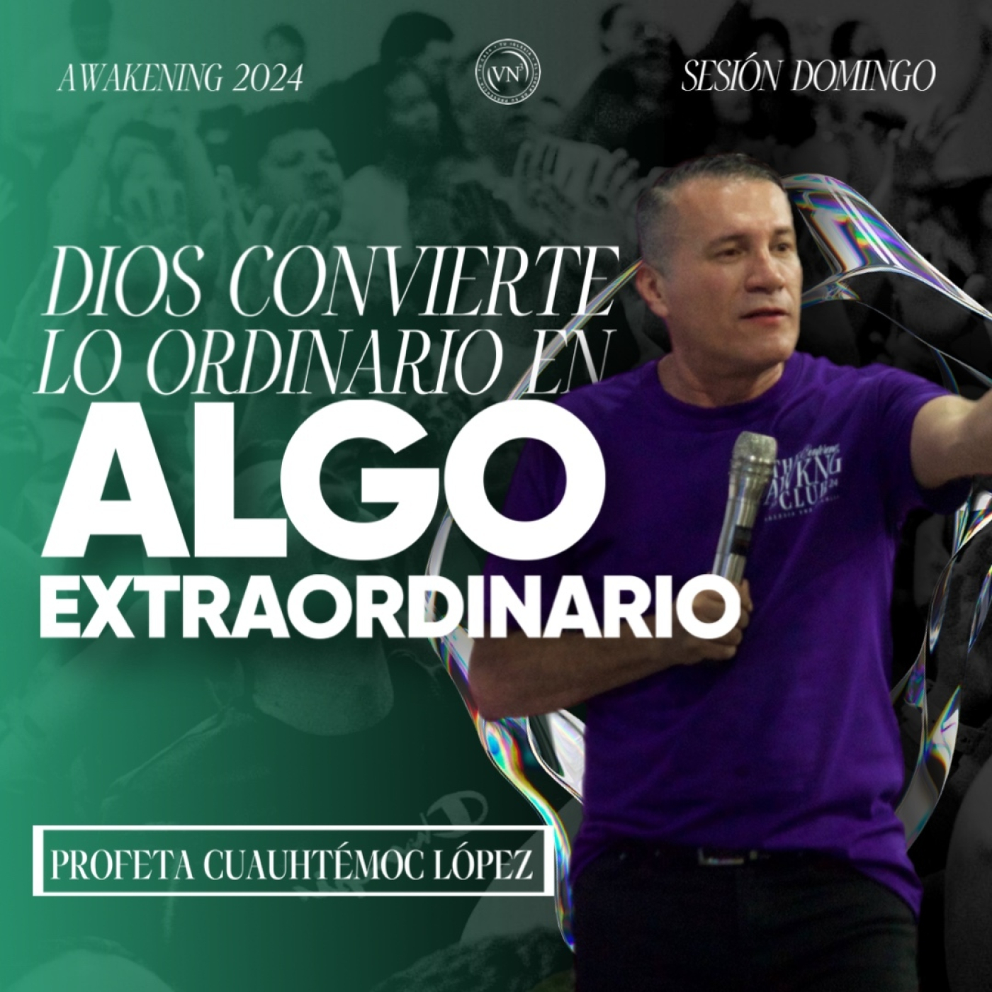 Iglesia VN3 Nogales