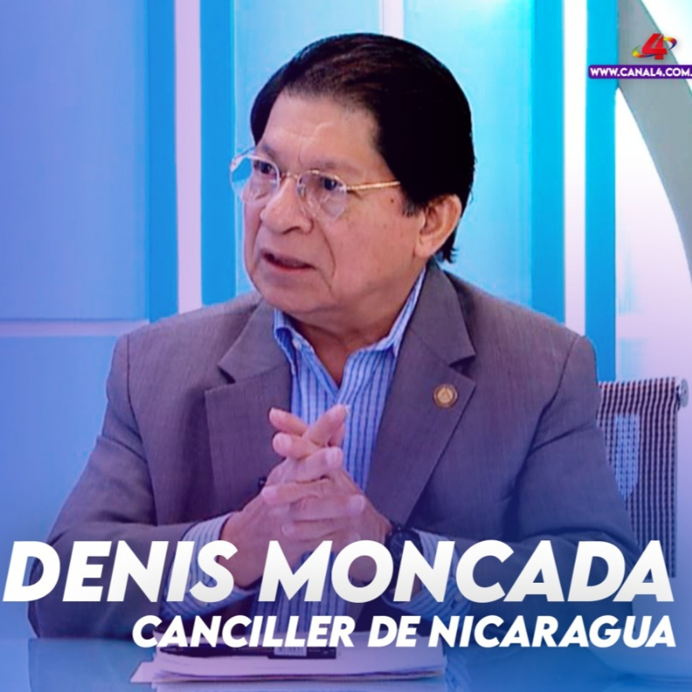 Revista en Vivo de Canal 4 Nicaragua