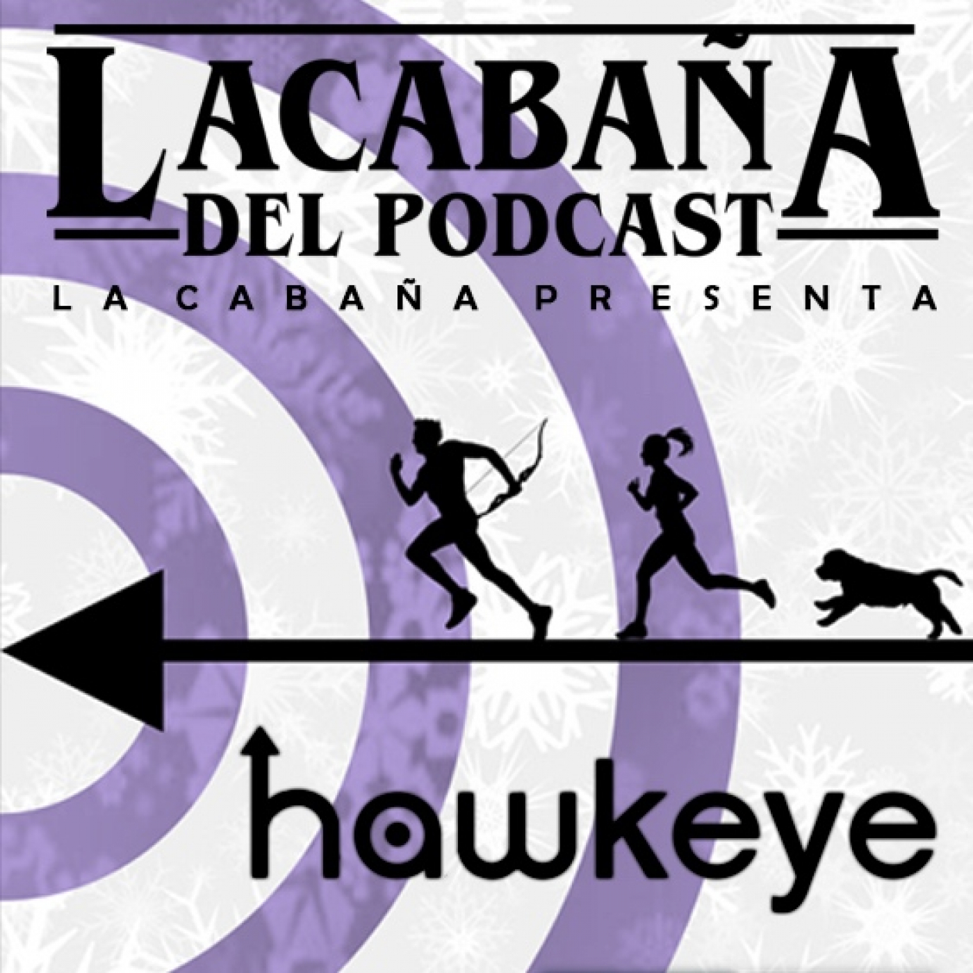6x21: La Cabaña presenta: Hawkeye en Disney + episode artwork