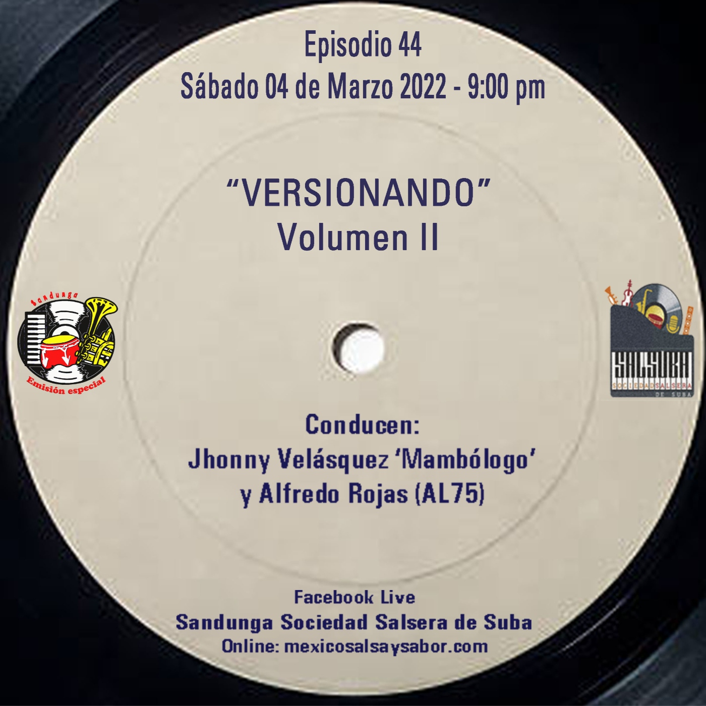 Podcast de Sandunga