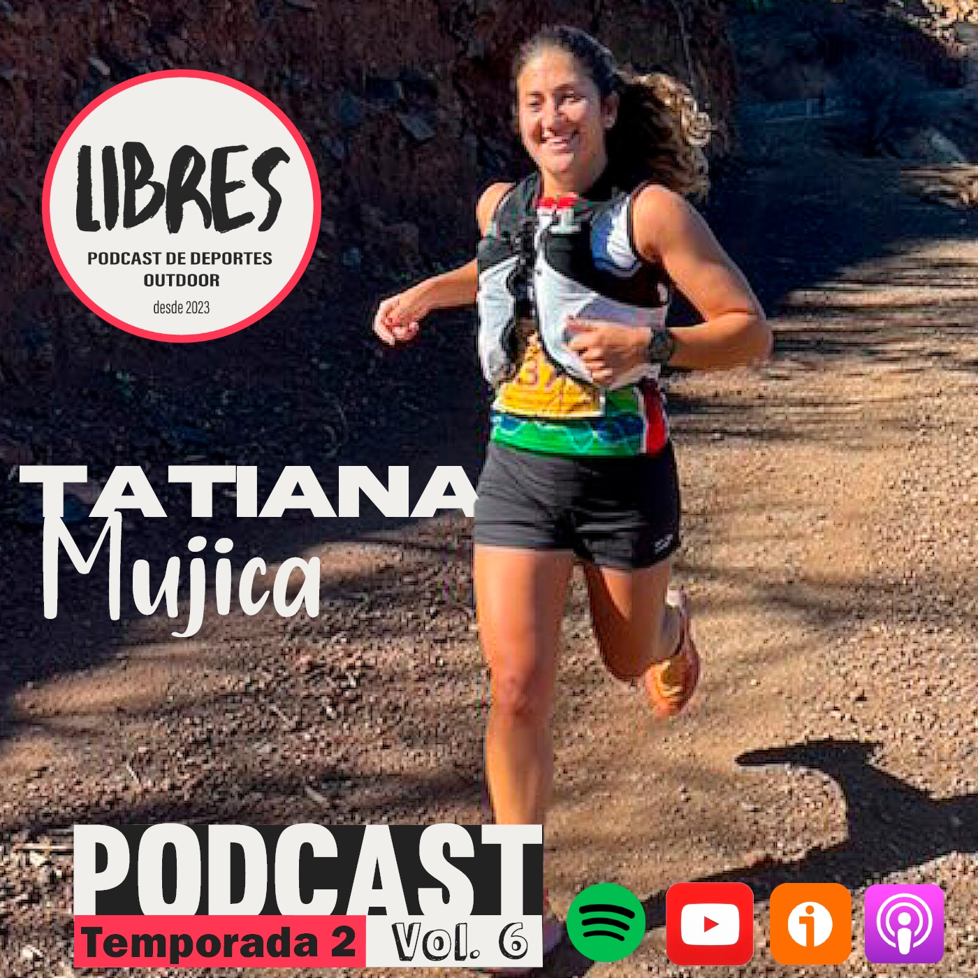 Mente Libre | El Podcast outdoor de Canarias