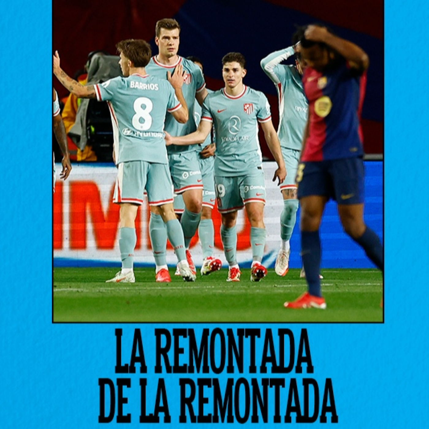 ¡LOCURA EN MONTJUIC! M 25/02 CHIRINGUITO JUGONES episode artwork