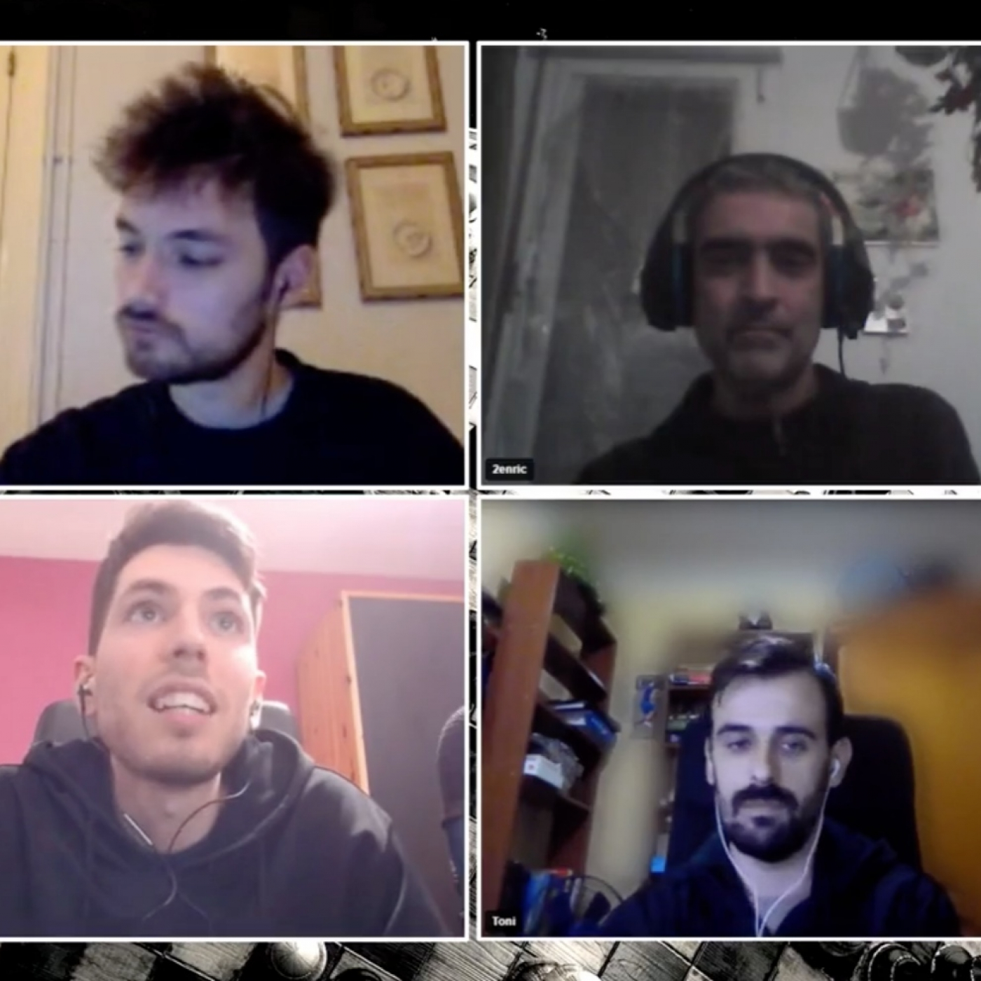 Podcast de Xarxa de Mat