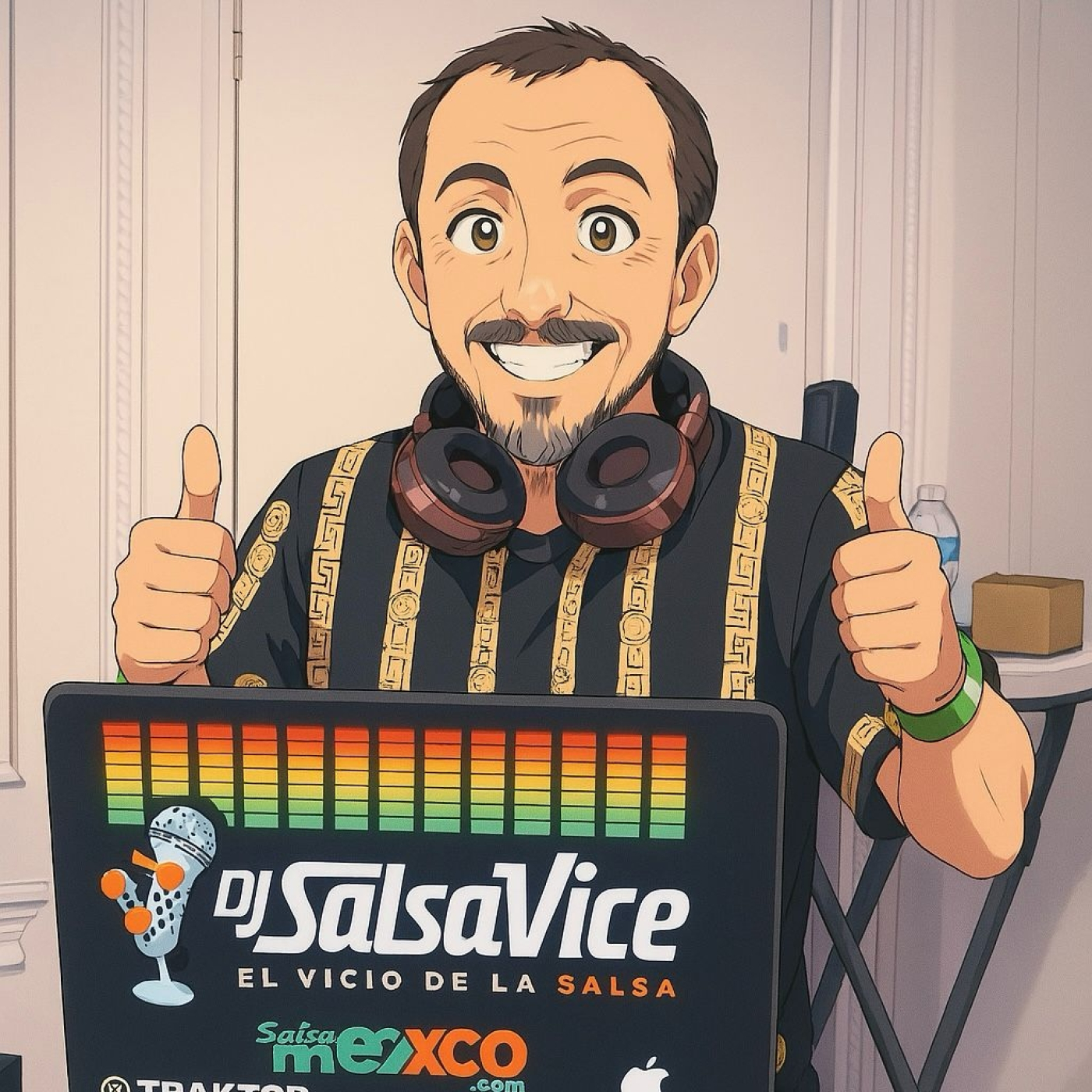 La hora del Vice en SalsaMexico