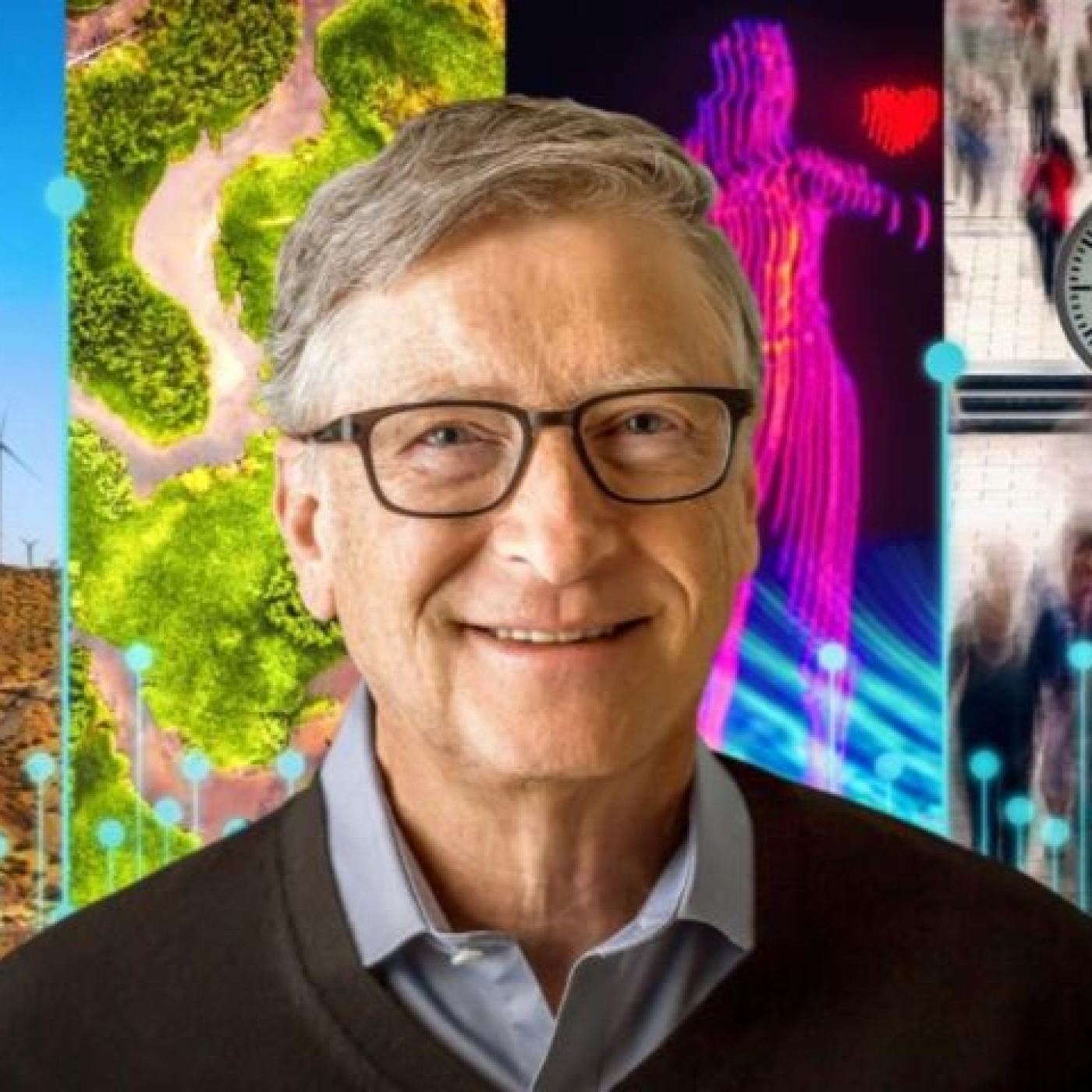 EL FUTURO SEGUN BILL GATES: 2- VERDAD O CONSECUENCIAS? #documental #tecnologia #podcast