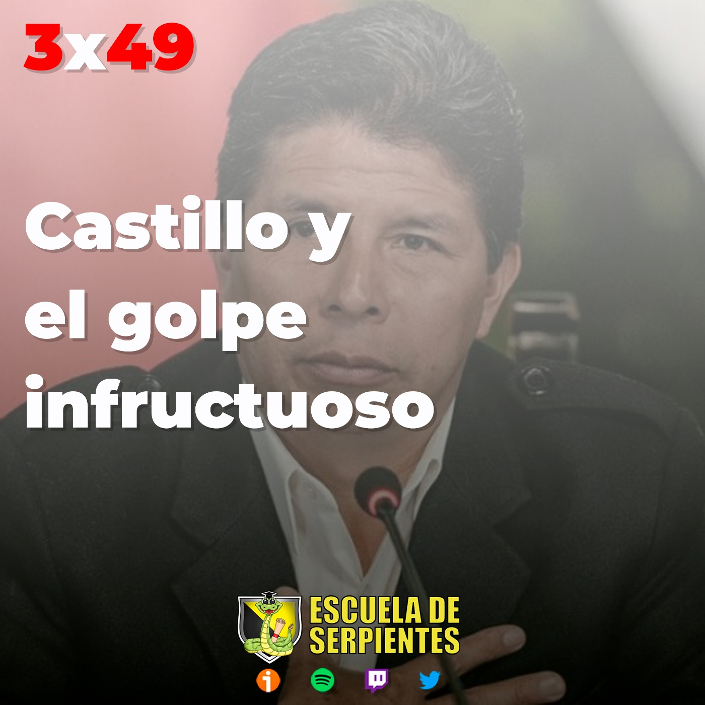 Déjame Hablar, un podcast de Escuela de Serpiente
