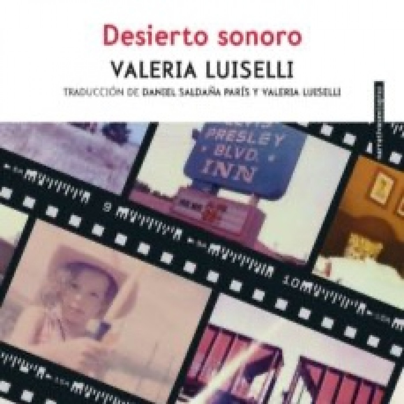 La Gallina Ciega #001. Desierto sonoro, de Valeria Luiselli episode artwork