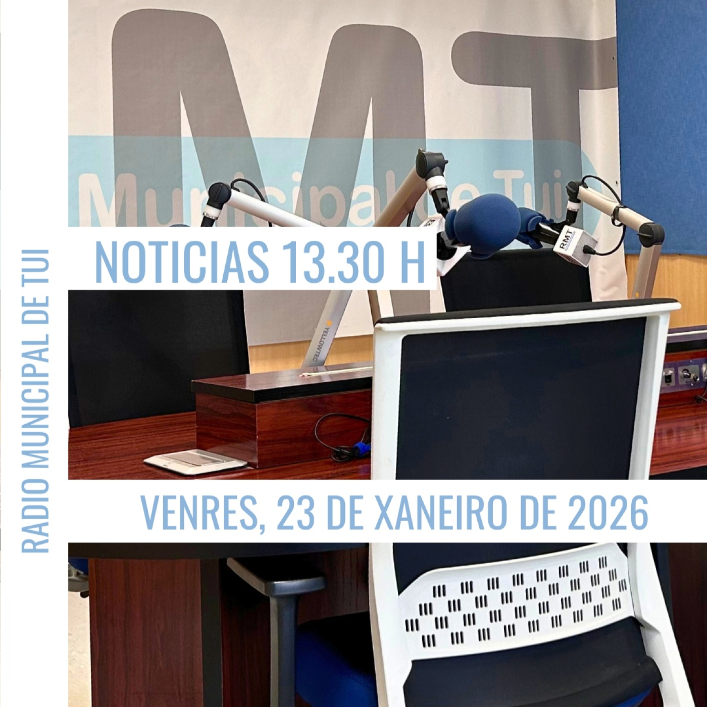 Noticias 13.30 h | Venres, 23 de xaneiro de 2026 episode artwork