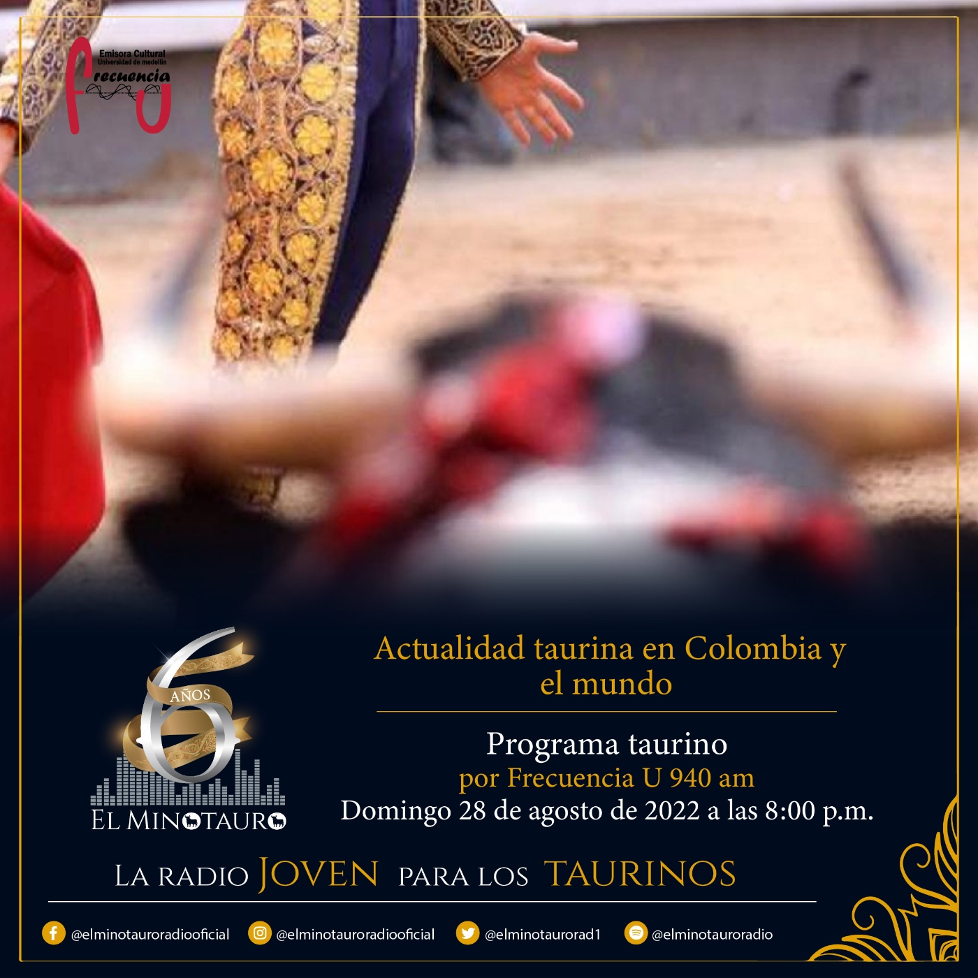 El Minotauro Radio