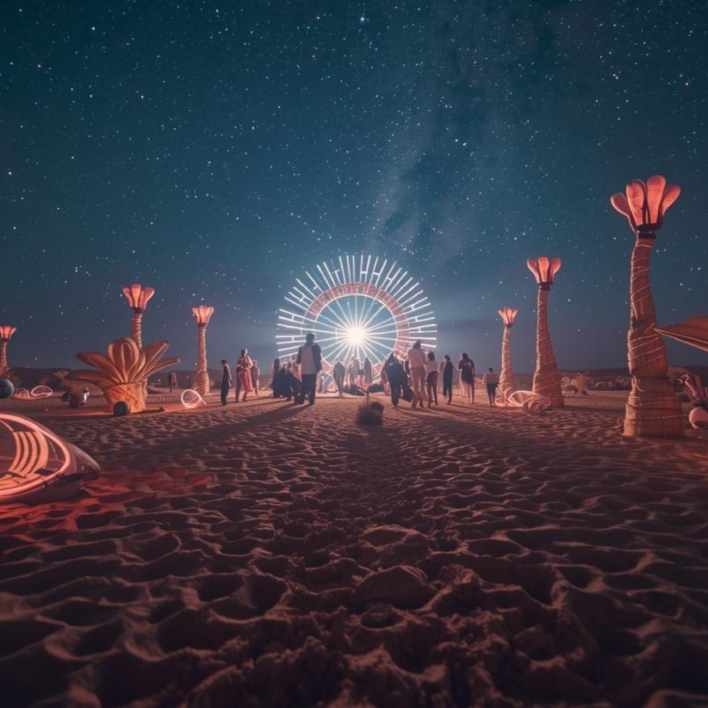 Mundo hipnótico (Goa Trance) episode artwork
