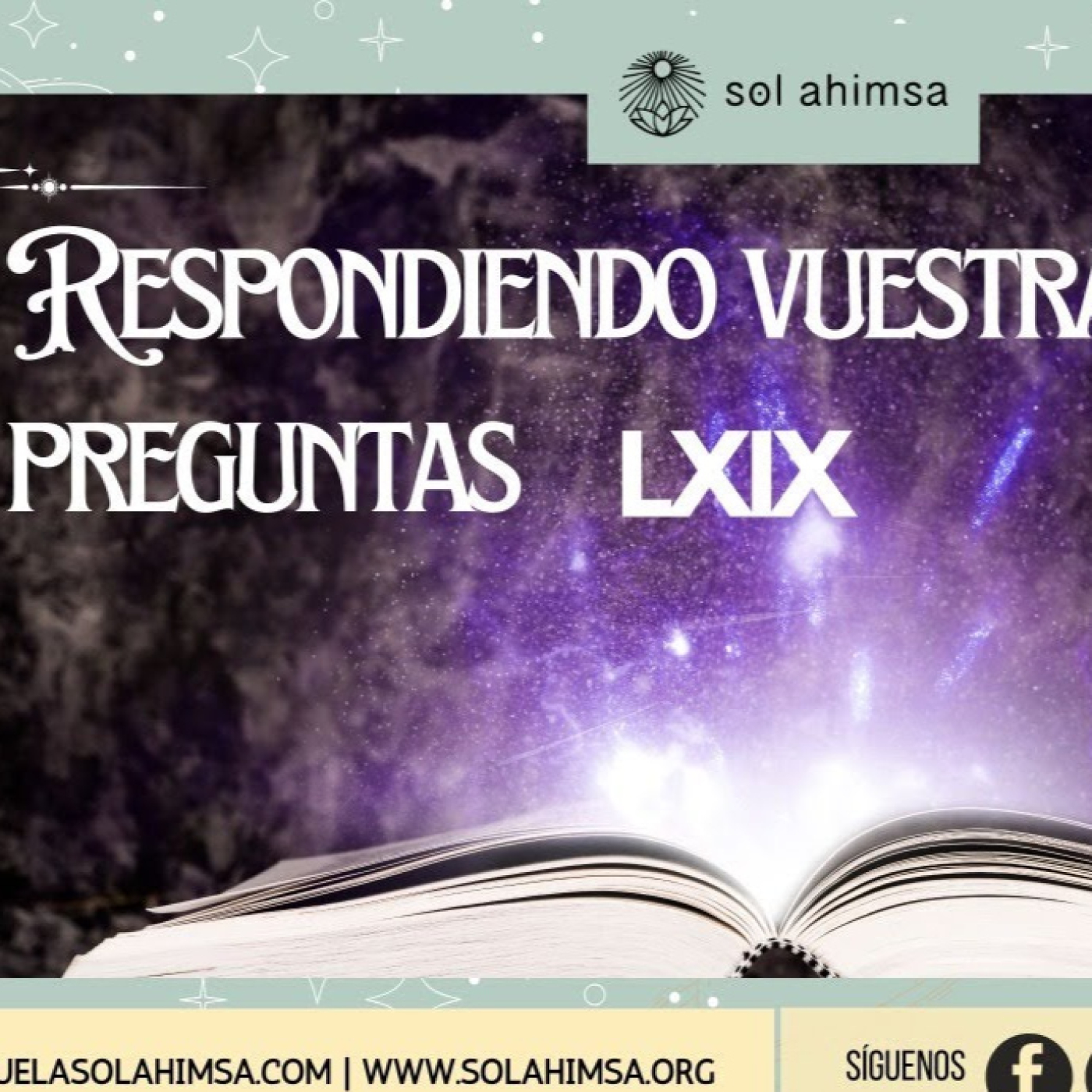 RESPONDIENDO VUESTRAS PREGUNTAS LXIX episode artwork