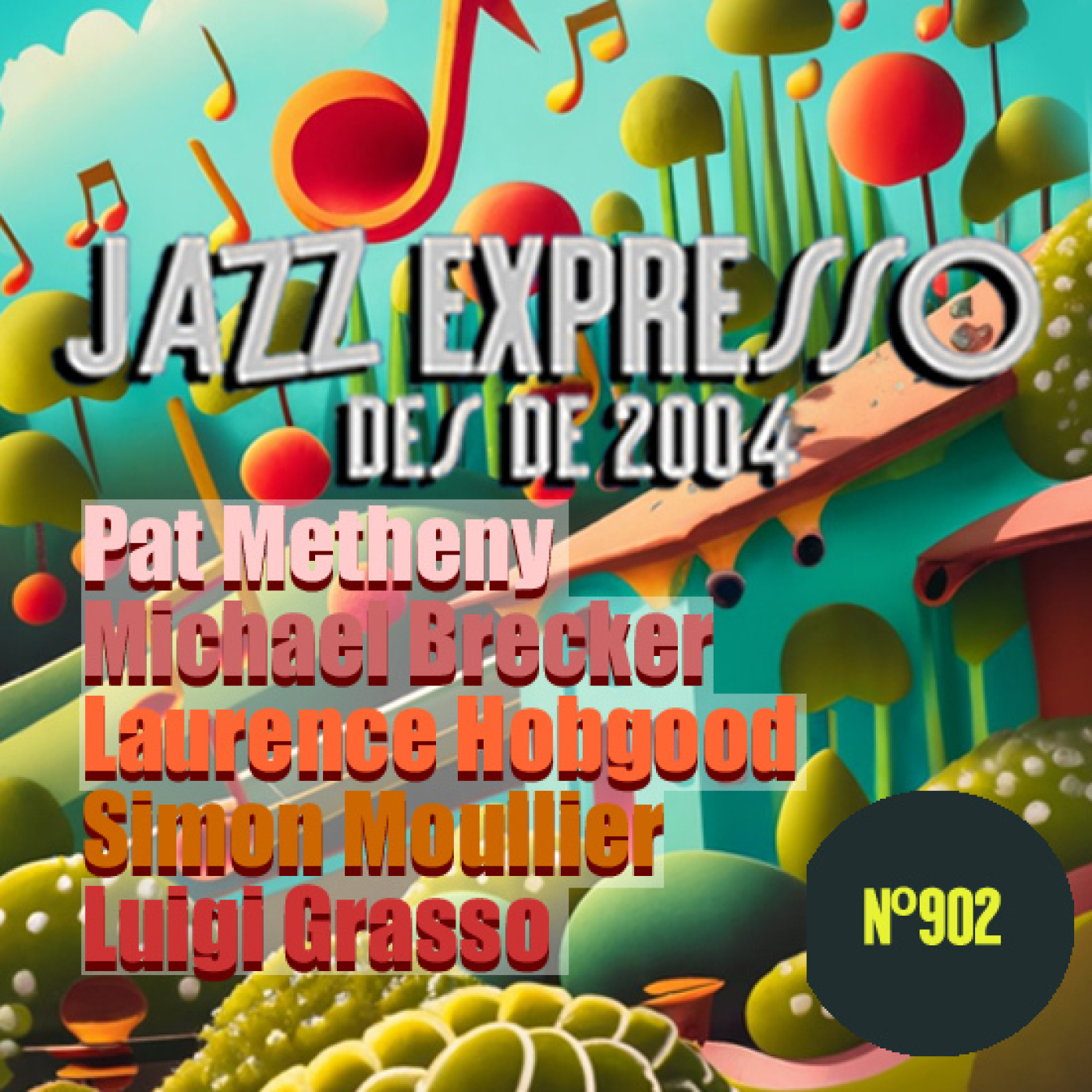 Jazz Expresso