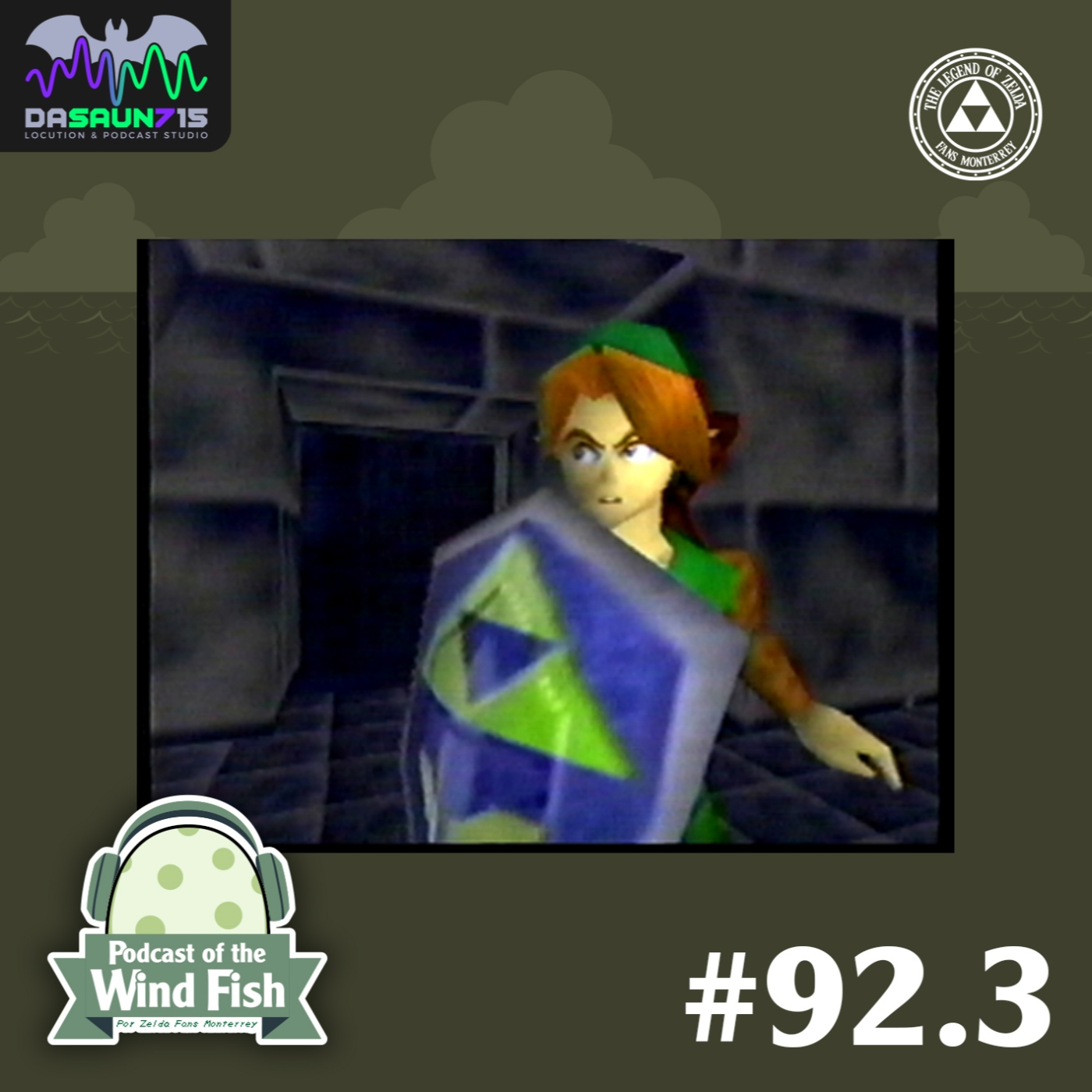 Podcast of the Wind Fish
