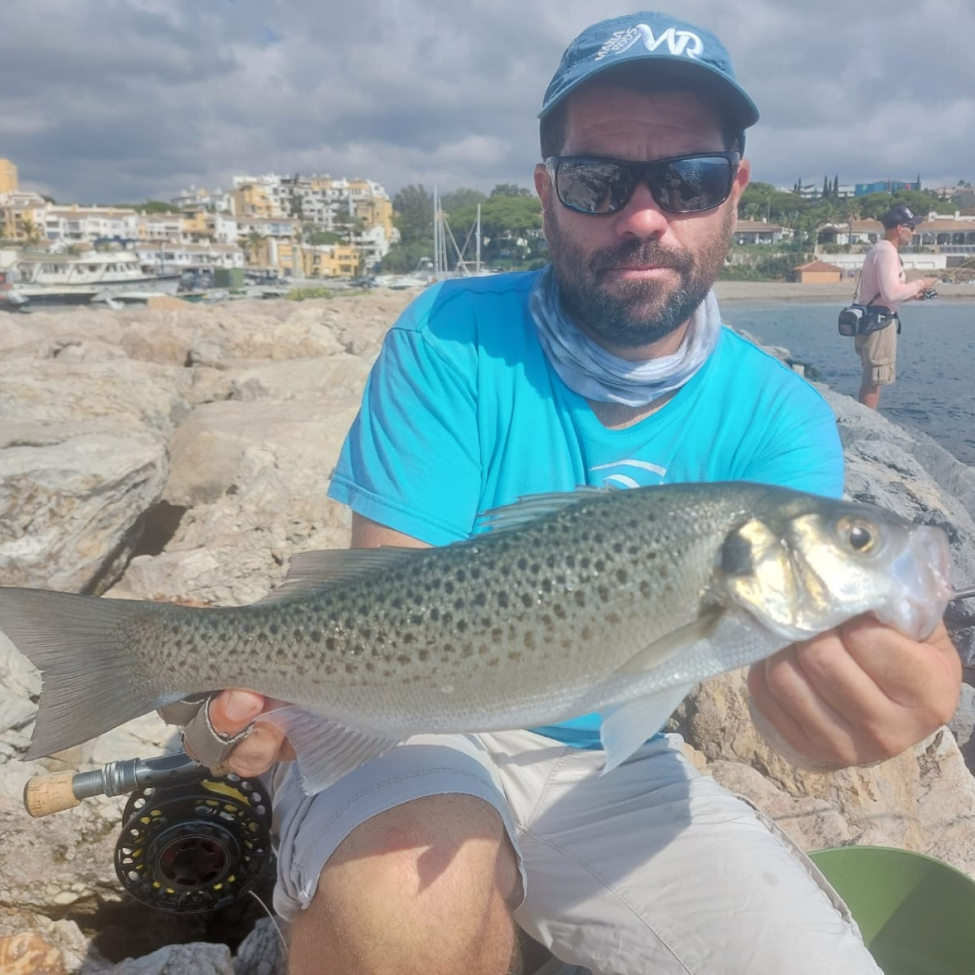 Rio de la Vida pesca