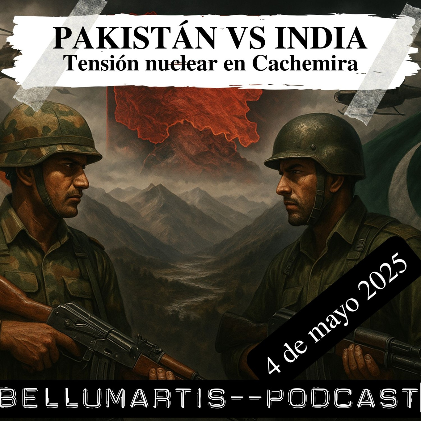 BELLUMARTIS PODCAST