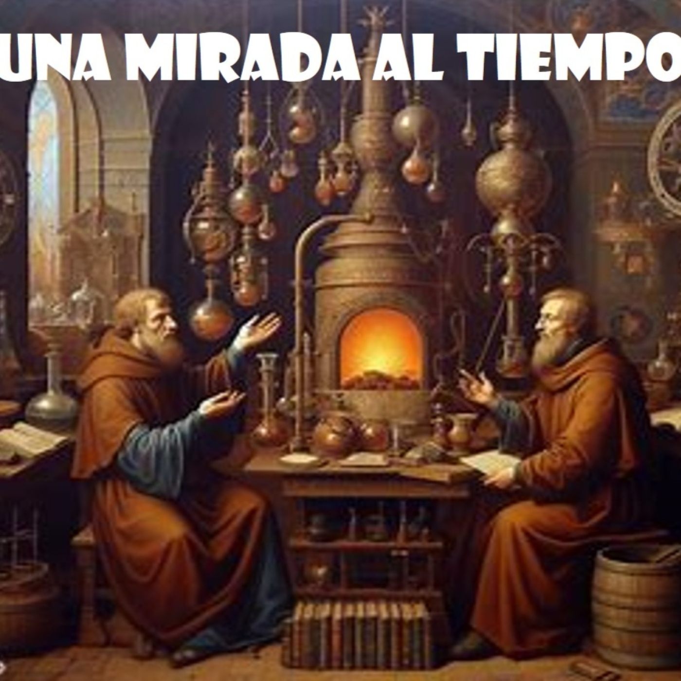 T2 Crónicas de Alquimistas - Alexander Seton y Michel Sendivogius episode artwork
