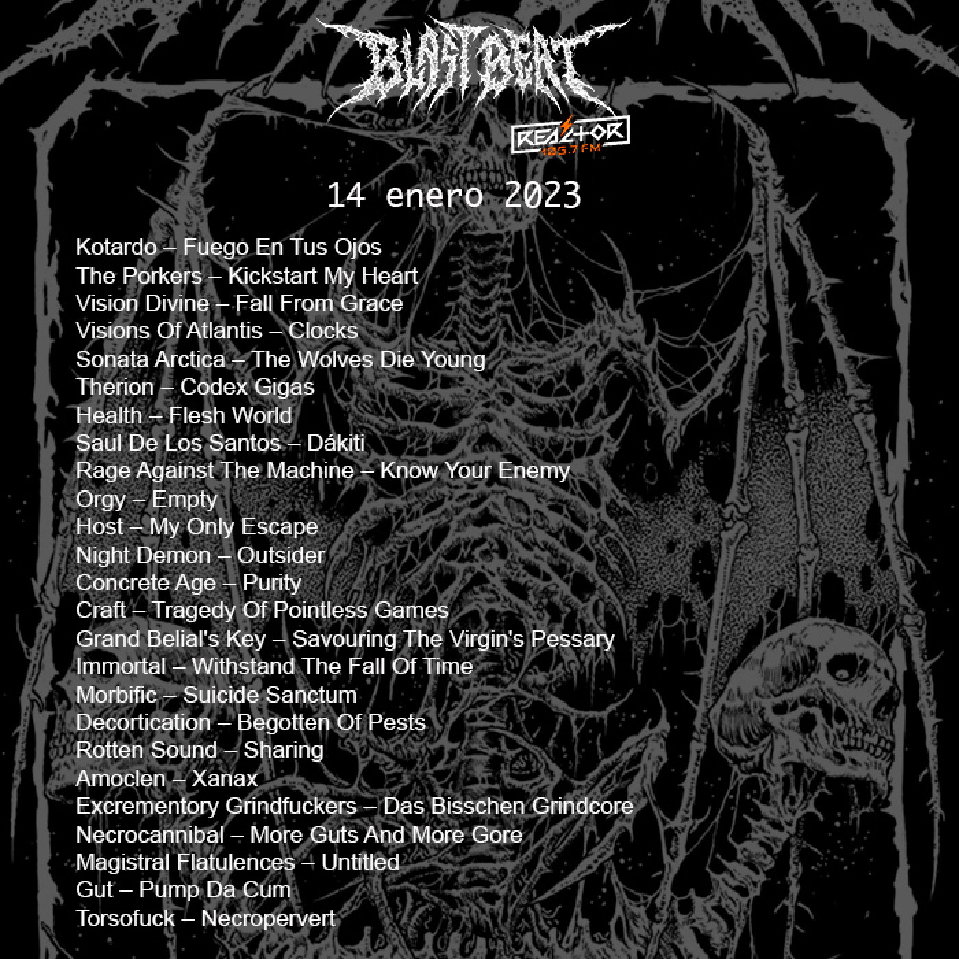 Blast Beat