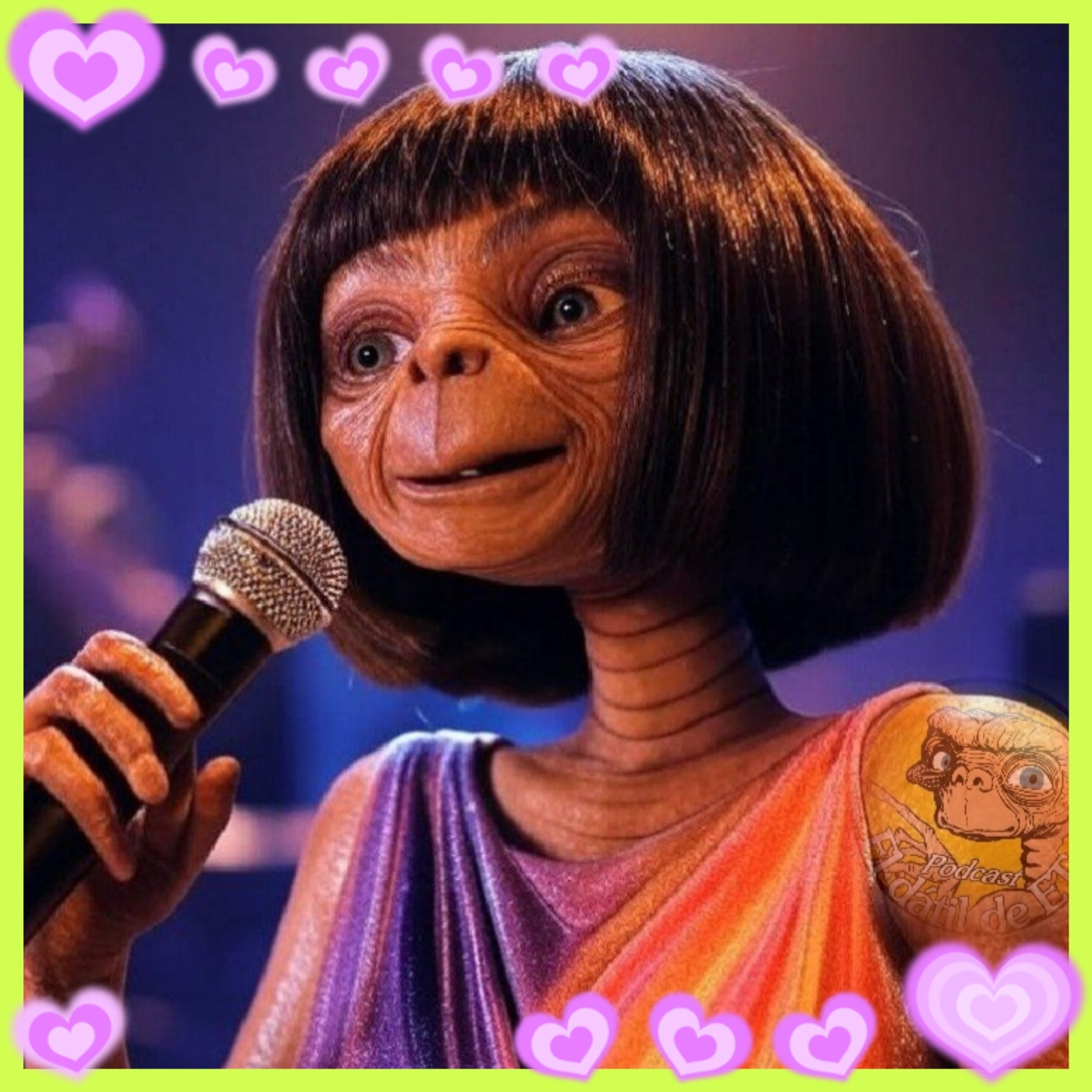 El Dátil de E.T (lo mejor de los 80 y 90 humor)