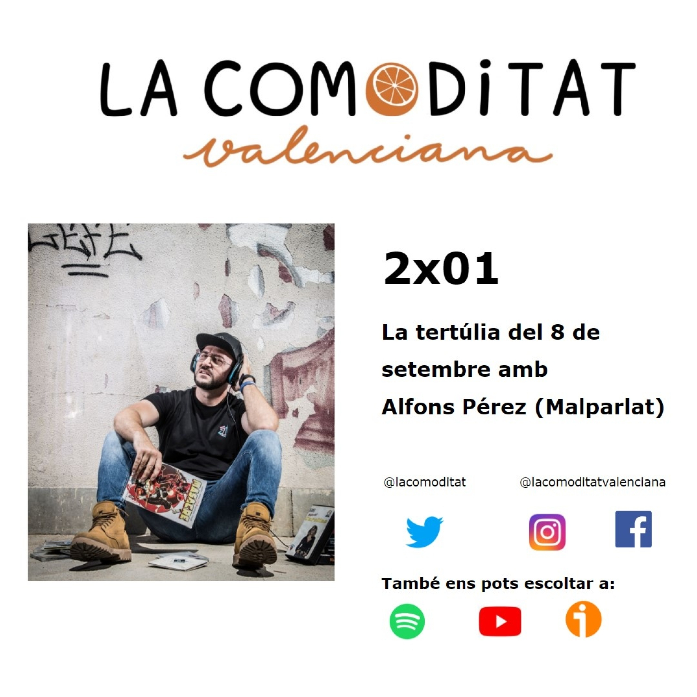 La Comoditat Valenciana
