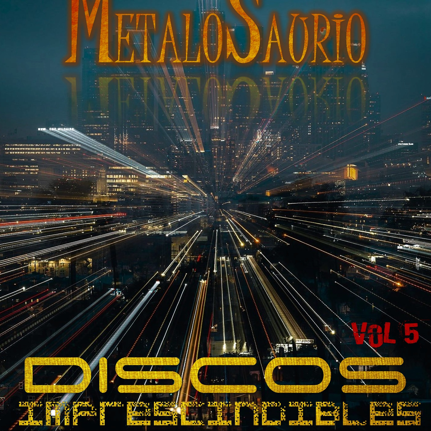 Podcast La Era del MetaloSaurio