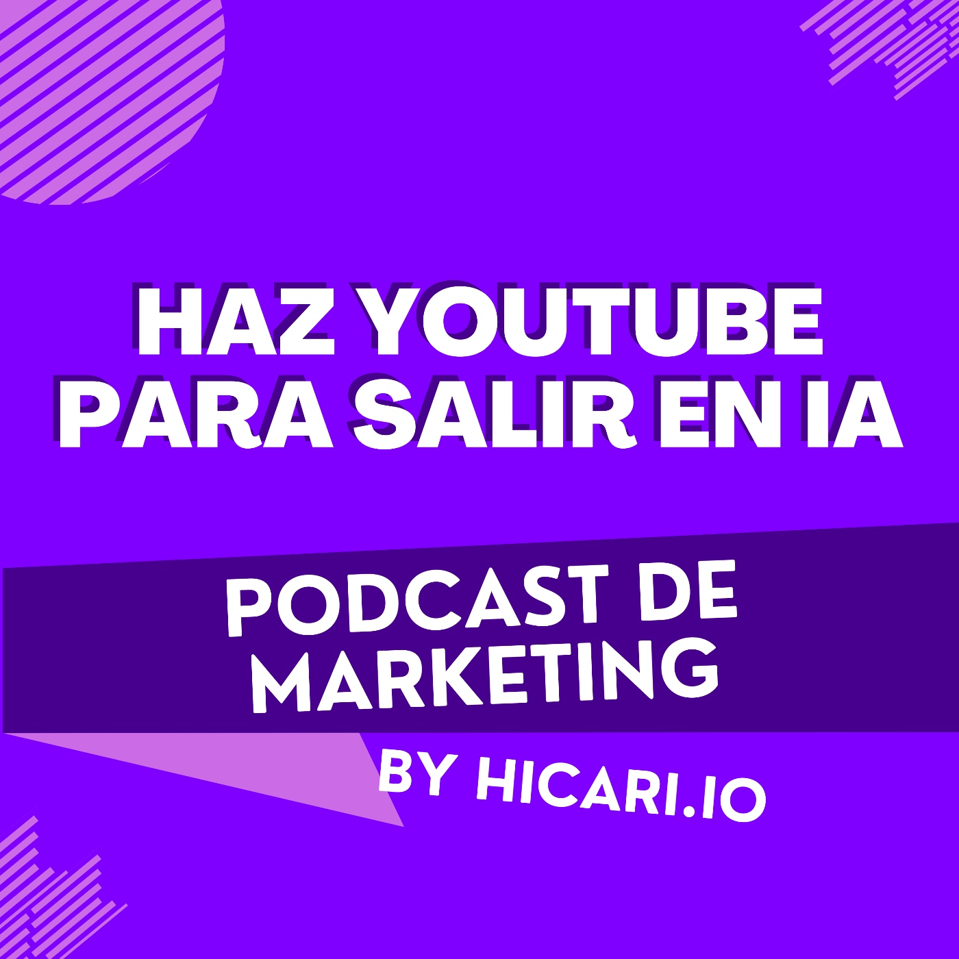 Google lo confirma: si quieres aparecer en Gemini (GEO), necesitas YouTube y UGC episode artwork