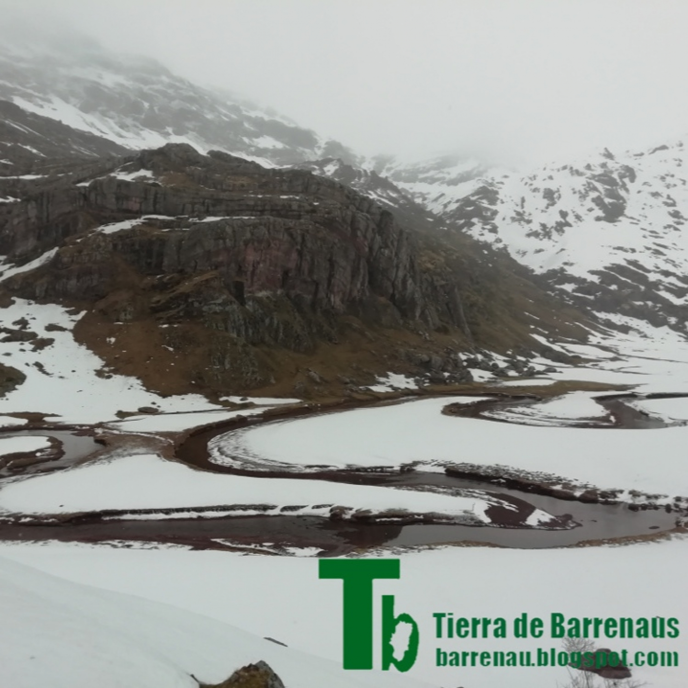 Tierra de barrenaus
