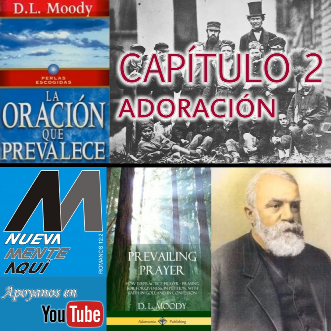 AudioLibros Cristianos