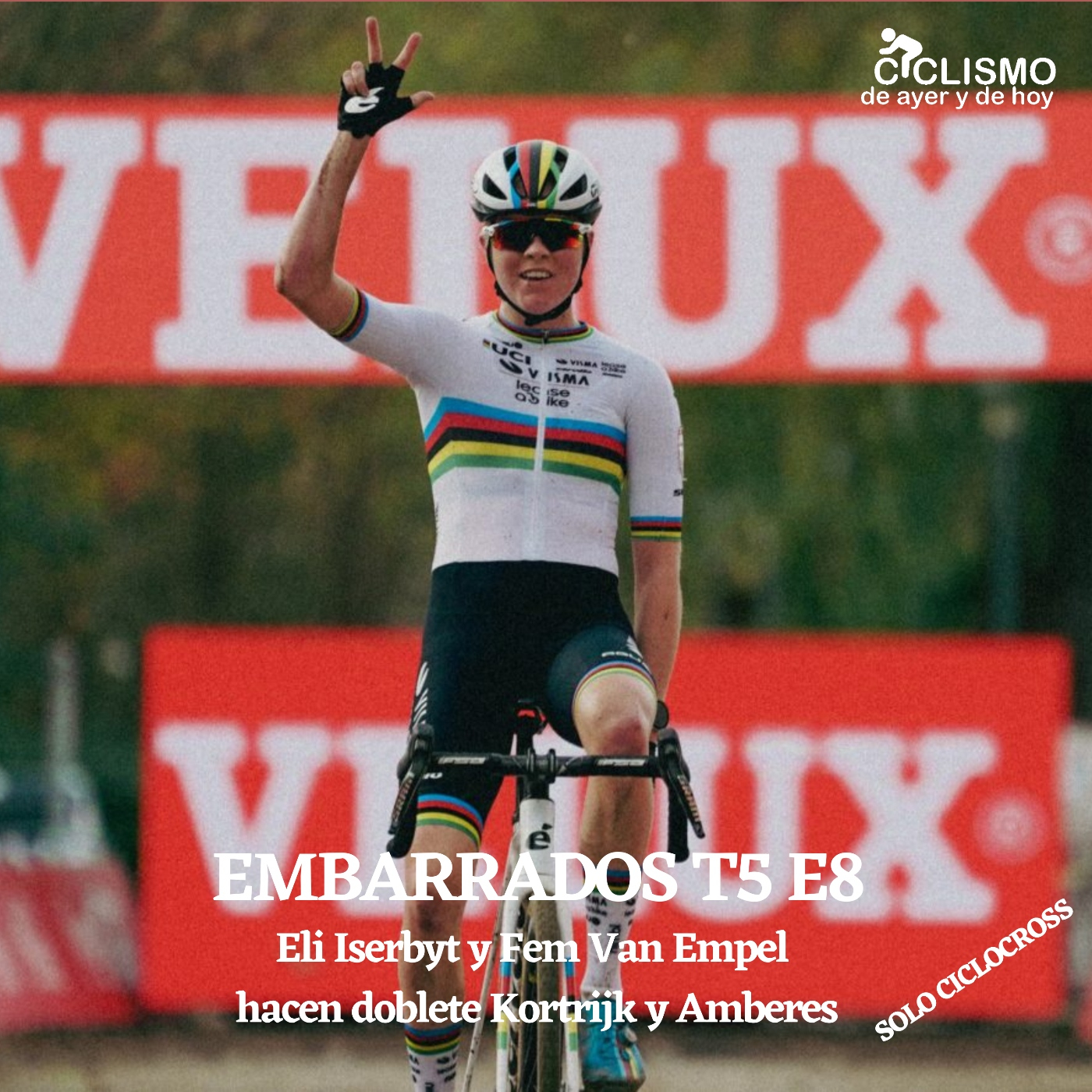 Ciclismo de ayer y de hoy