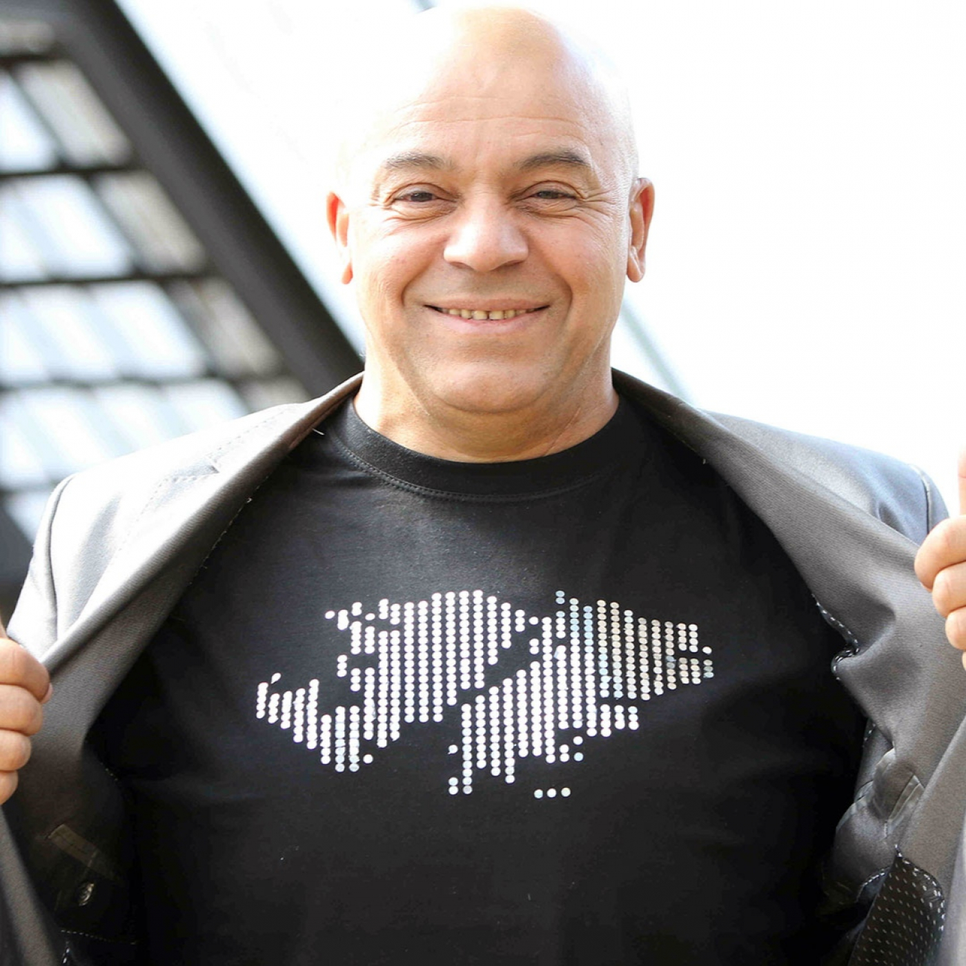 Fabio Santana (Veterano de Malvinas de la Matanza) La Usina