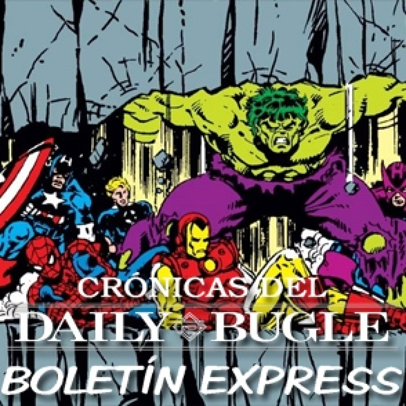 Spiderman: Crónicas del Daily Bugle