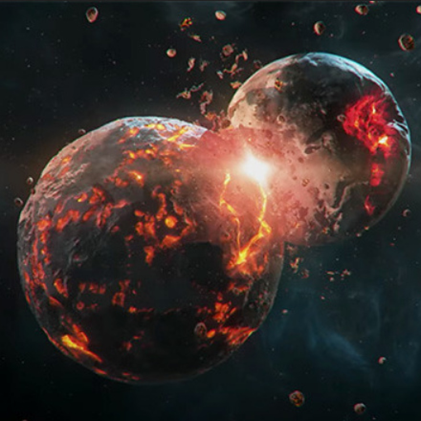 Historia secreta de la Luna