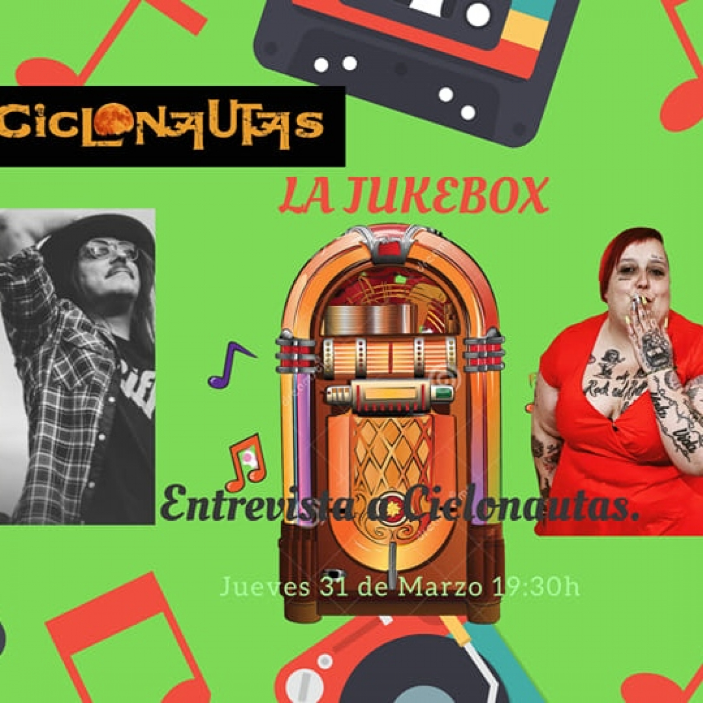 LA JUKEBOX