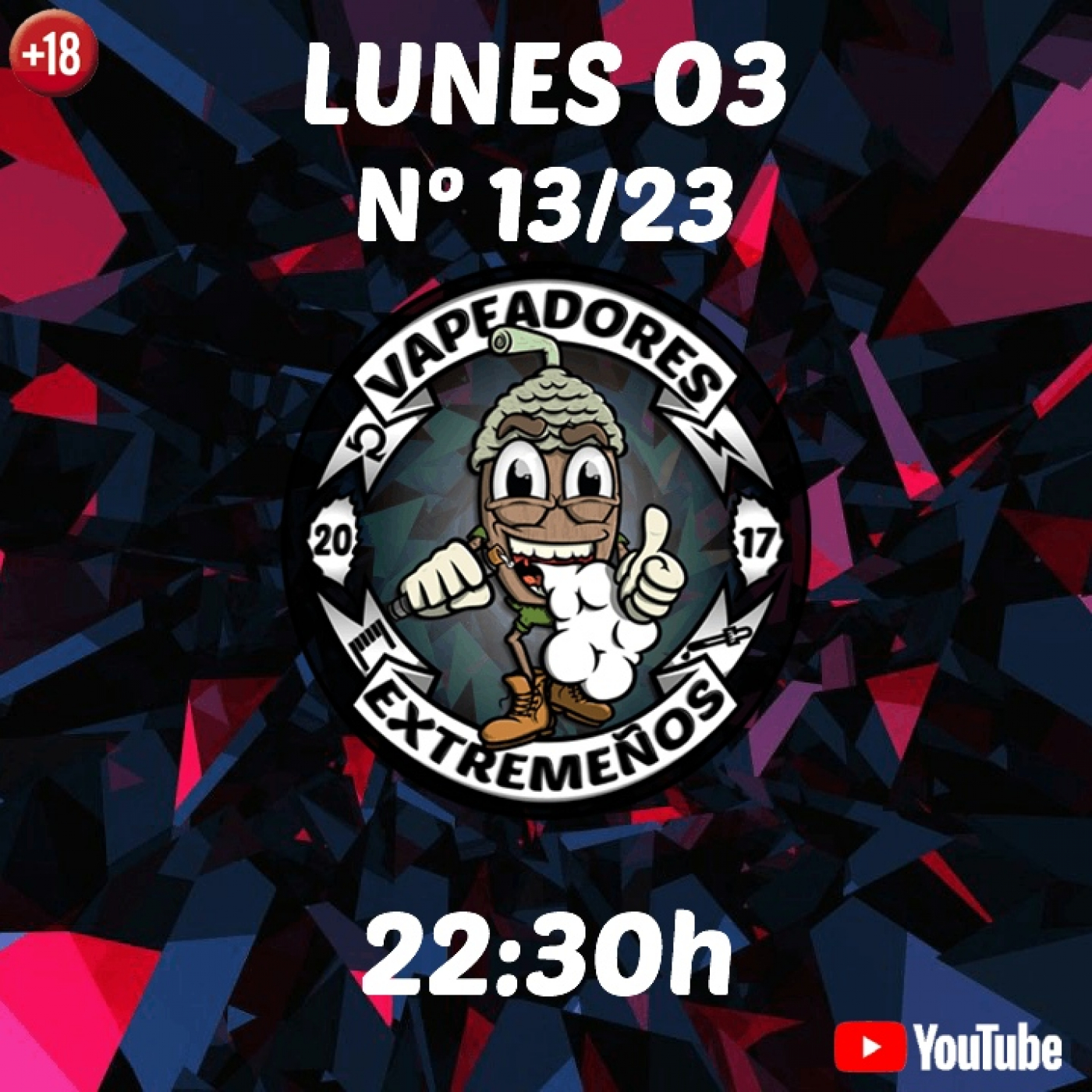 DIRECTOS - VAPEADOREXT