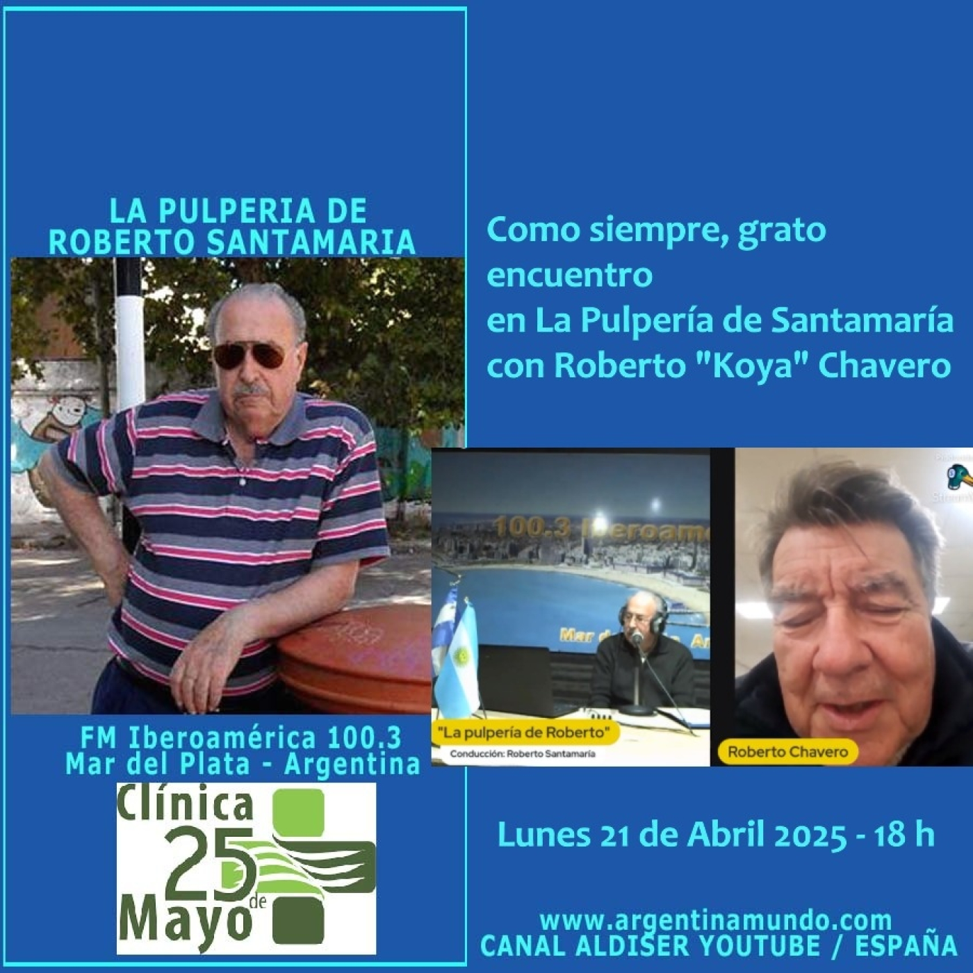 La Pulperia de Roberto Santamaría