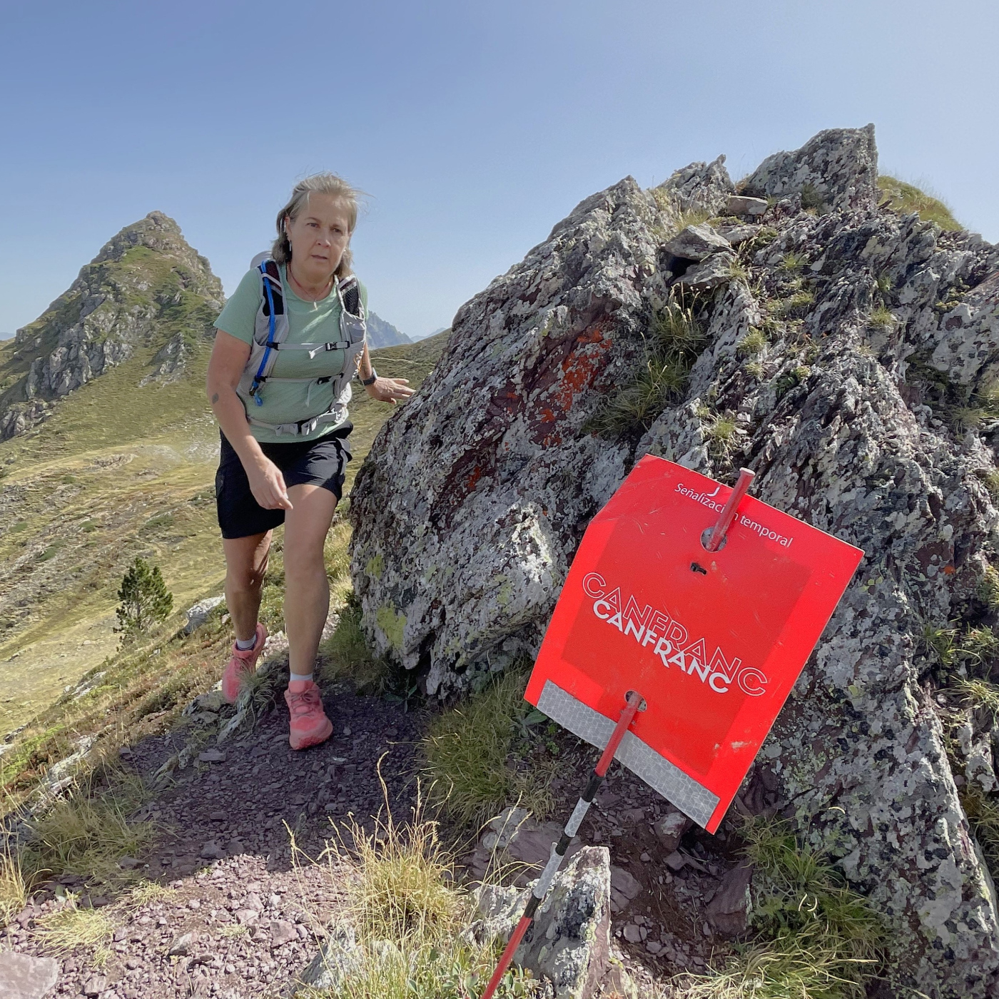 RUTAS CANFRANC: Pico Aspe La Raca y PIco Los Monjes. Tres grandes clásicos con Mayayo en Radio Trail