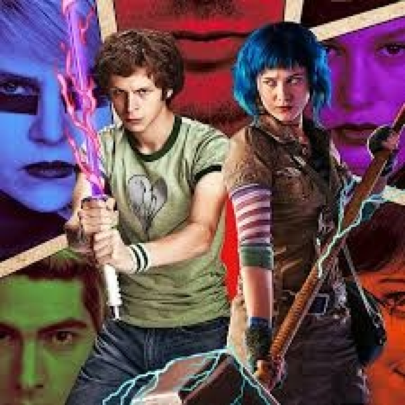 28 días de gira #12- Scott Pilgrim contra el mundo (Edgar Wright, 2010)