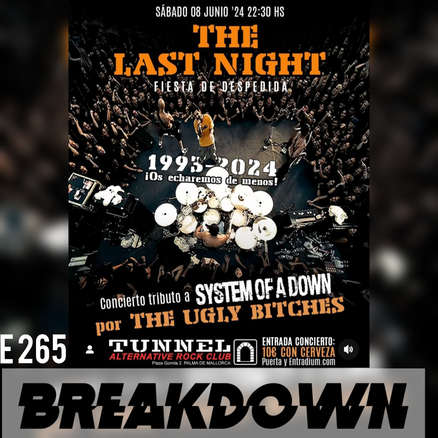 Breakdown