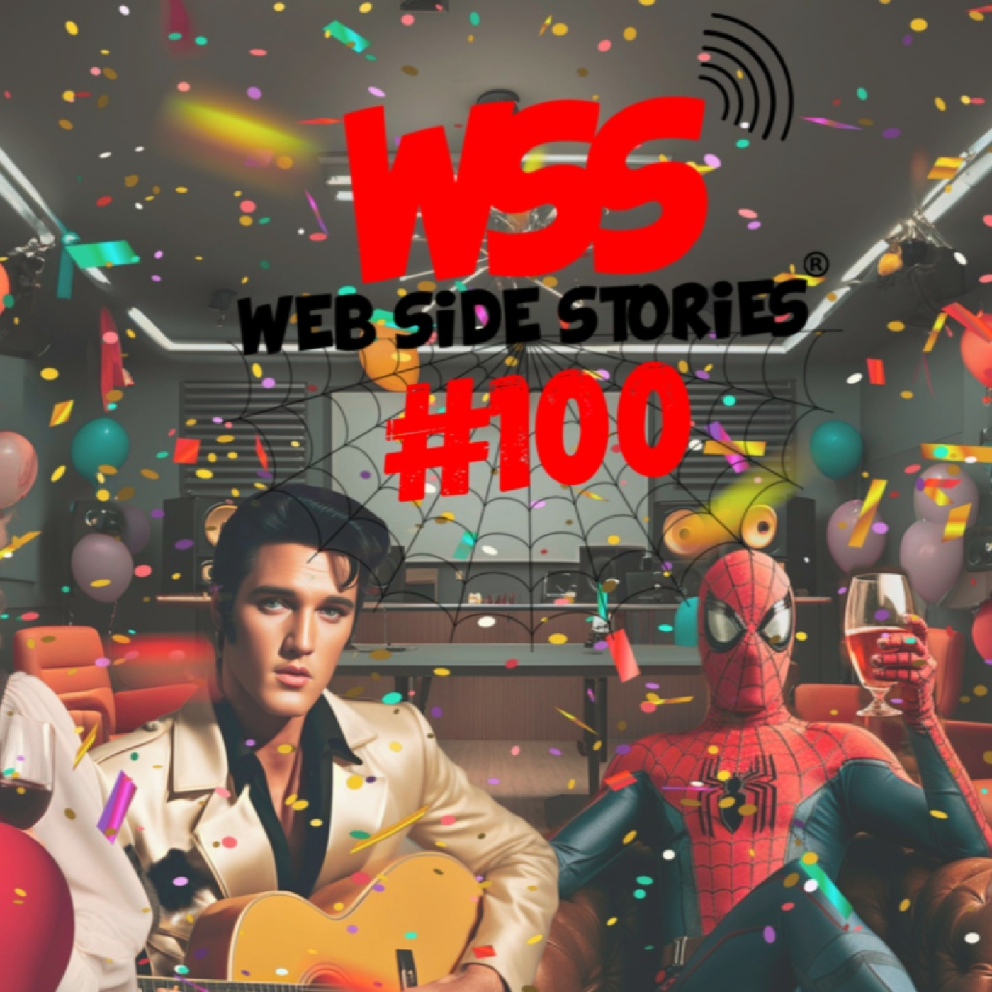 WSS #100 - 100 cosas que hacer (antes de morir)… ¡o no! – Parte 1 episode artwork
